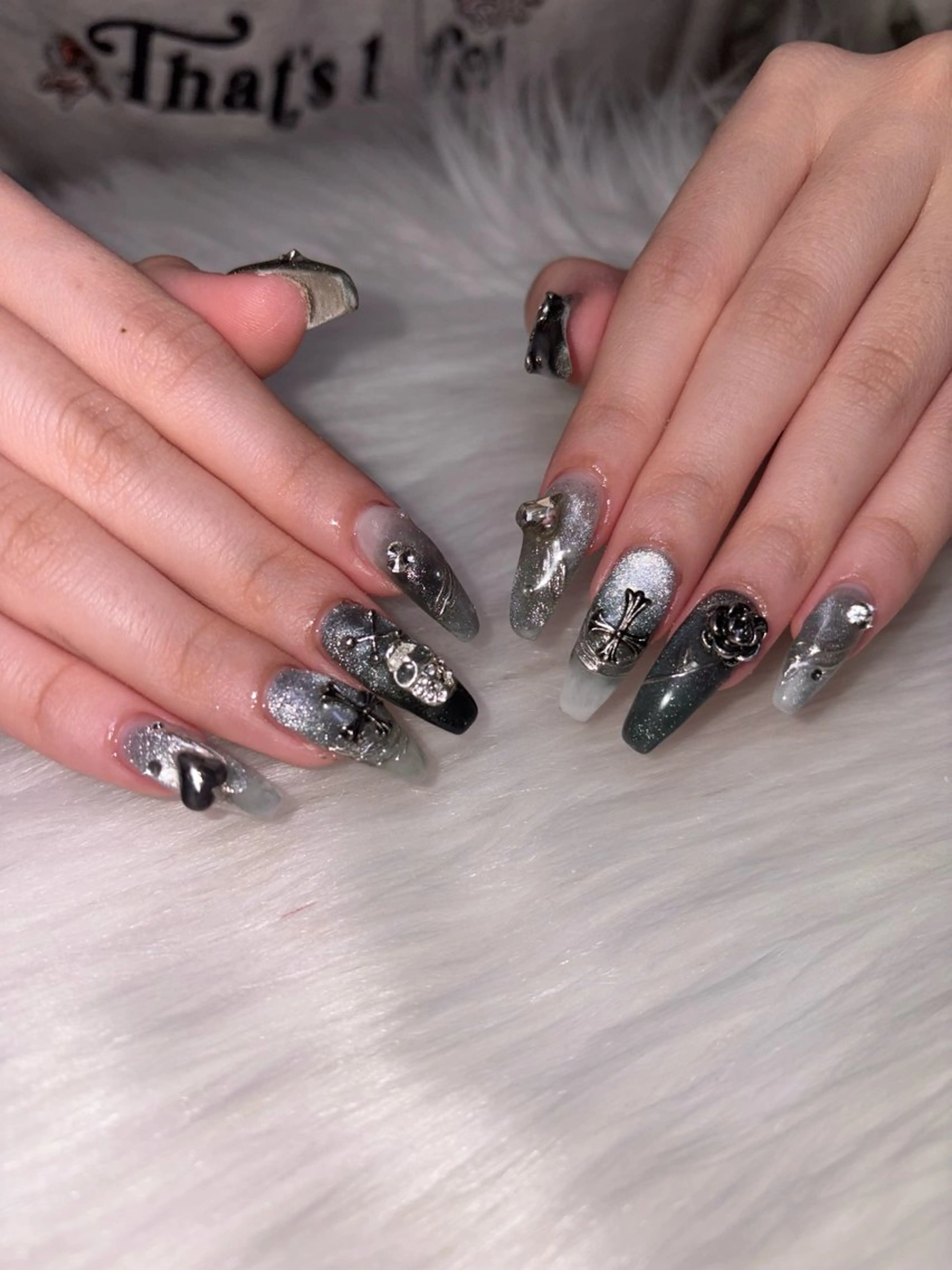 ネイル ハンドネイル limo/ kotomiのネイルデザイン