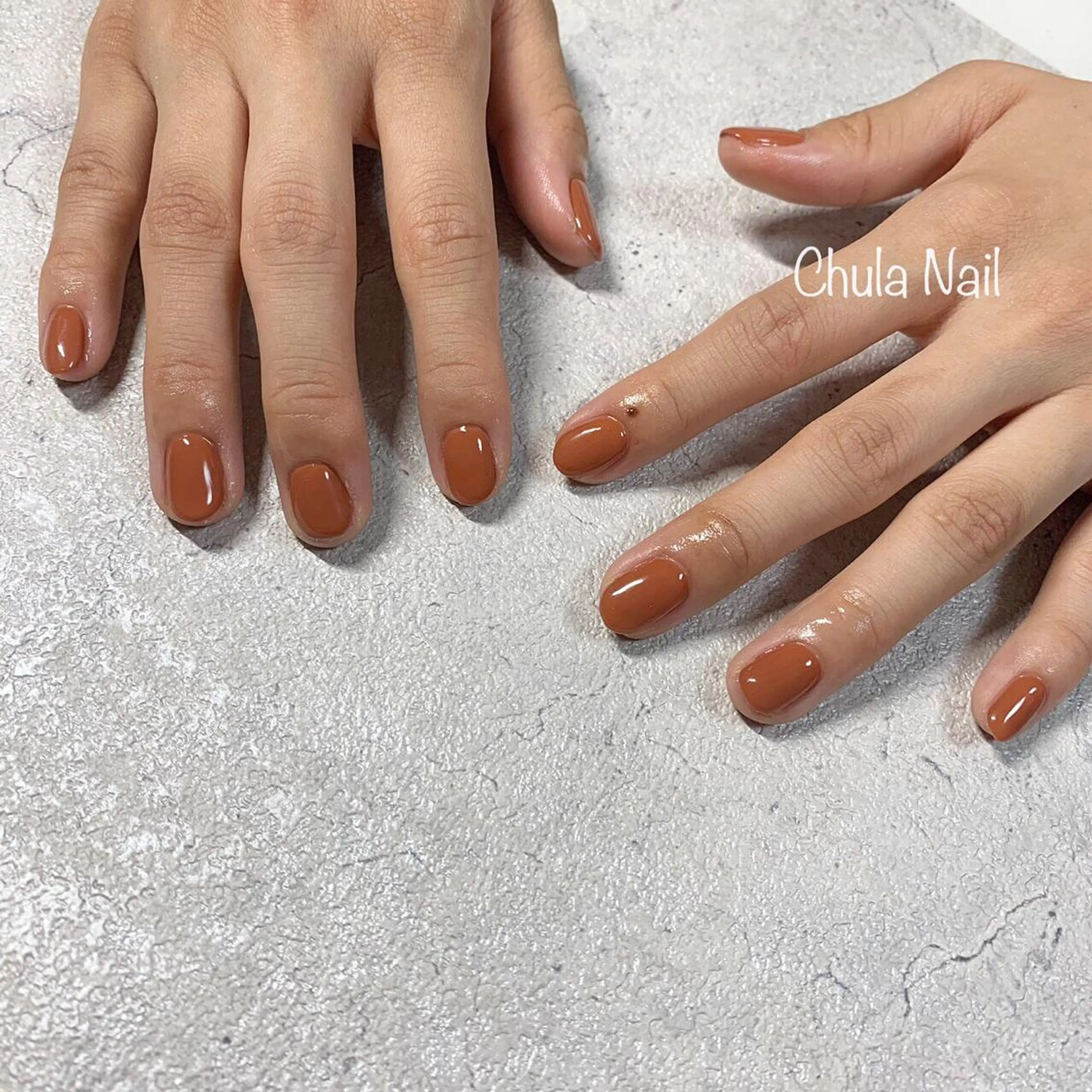 ネイル ハンドネイル ëmma nail_ by chulaのネイルデザイン