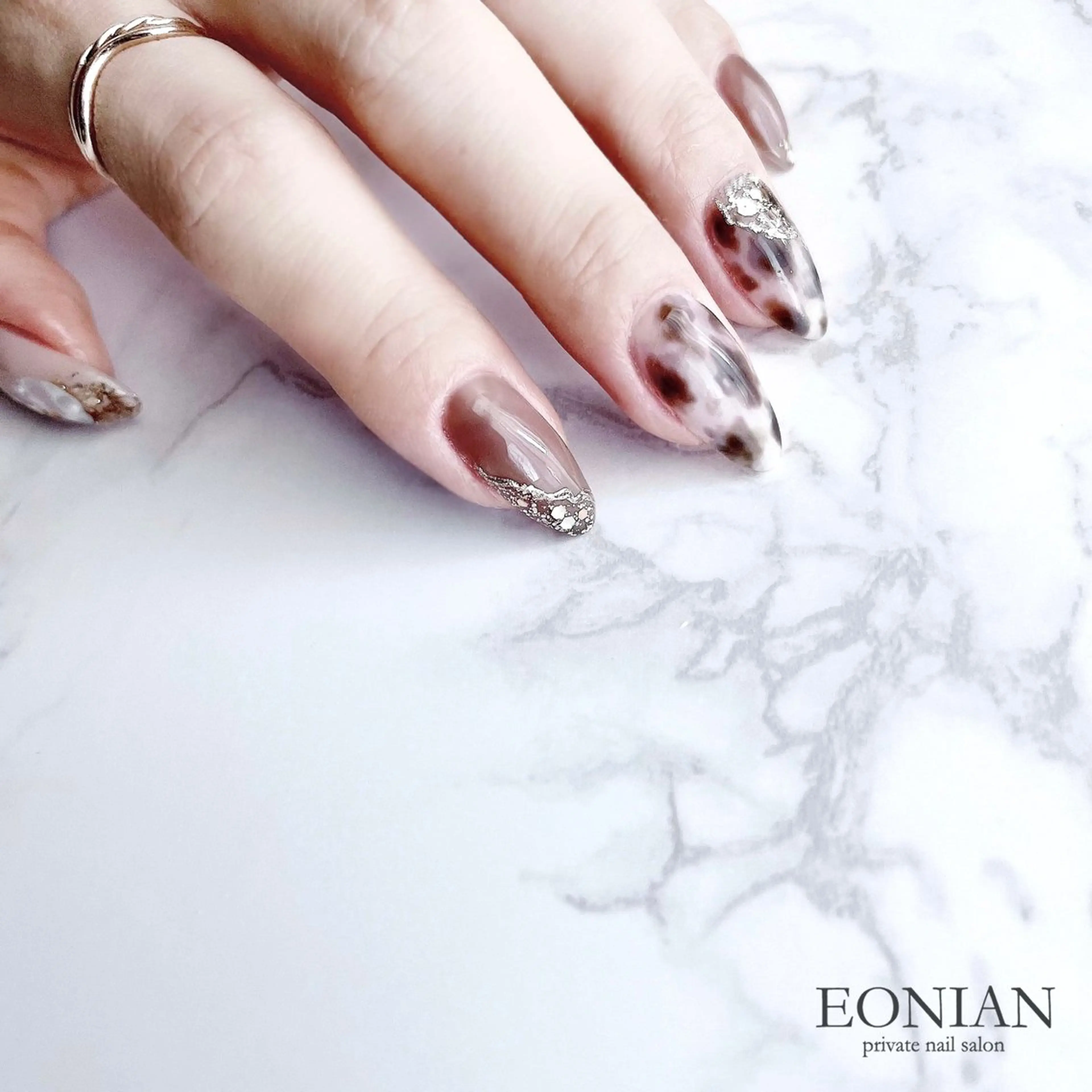 ネイル Eonian _nailのネイルデザイン