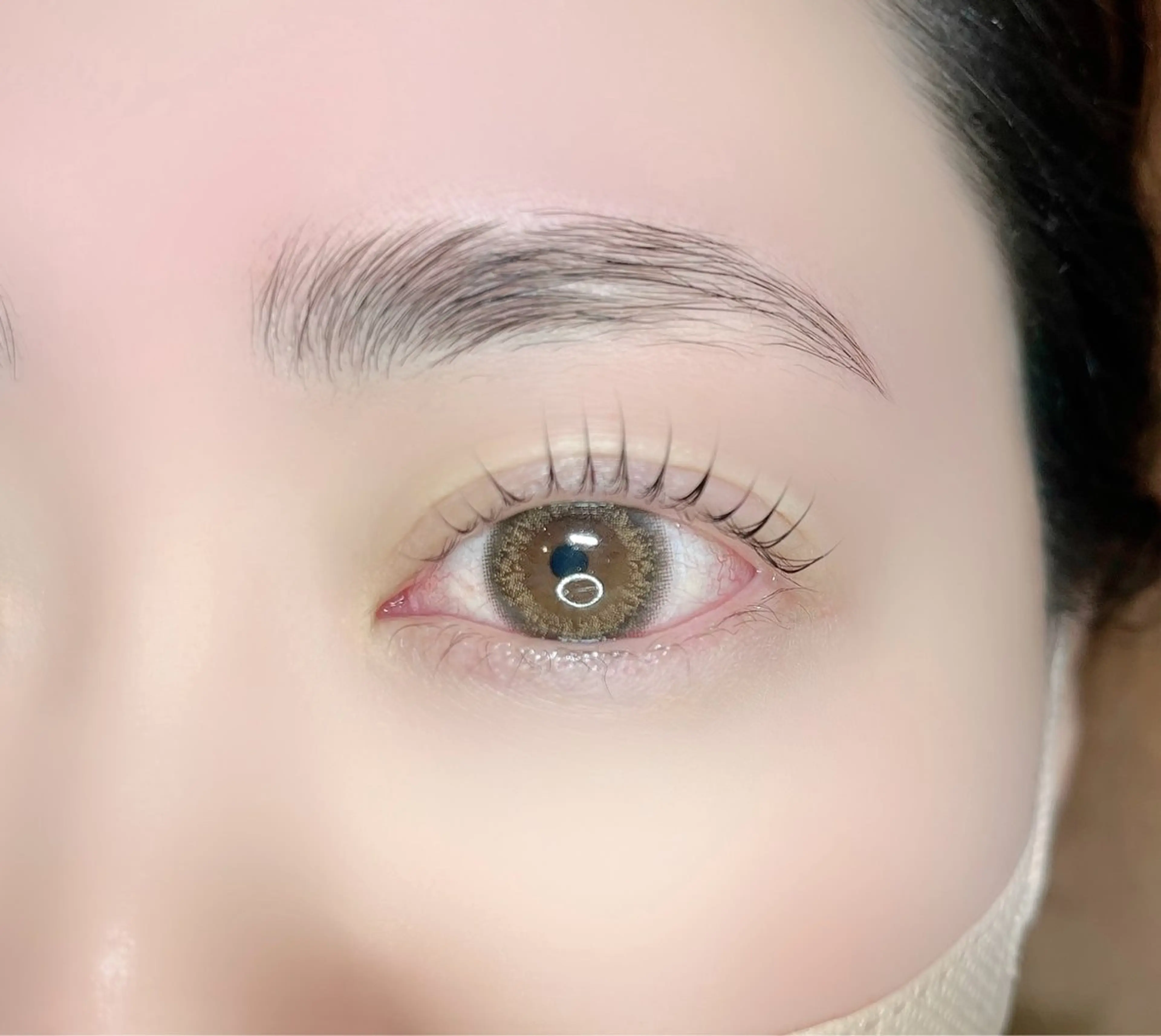 マツエク・マツパ マツパ RINA le'abydamのマツエク・マツパデザイン