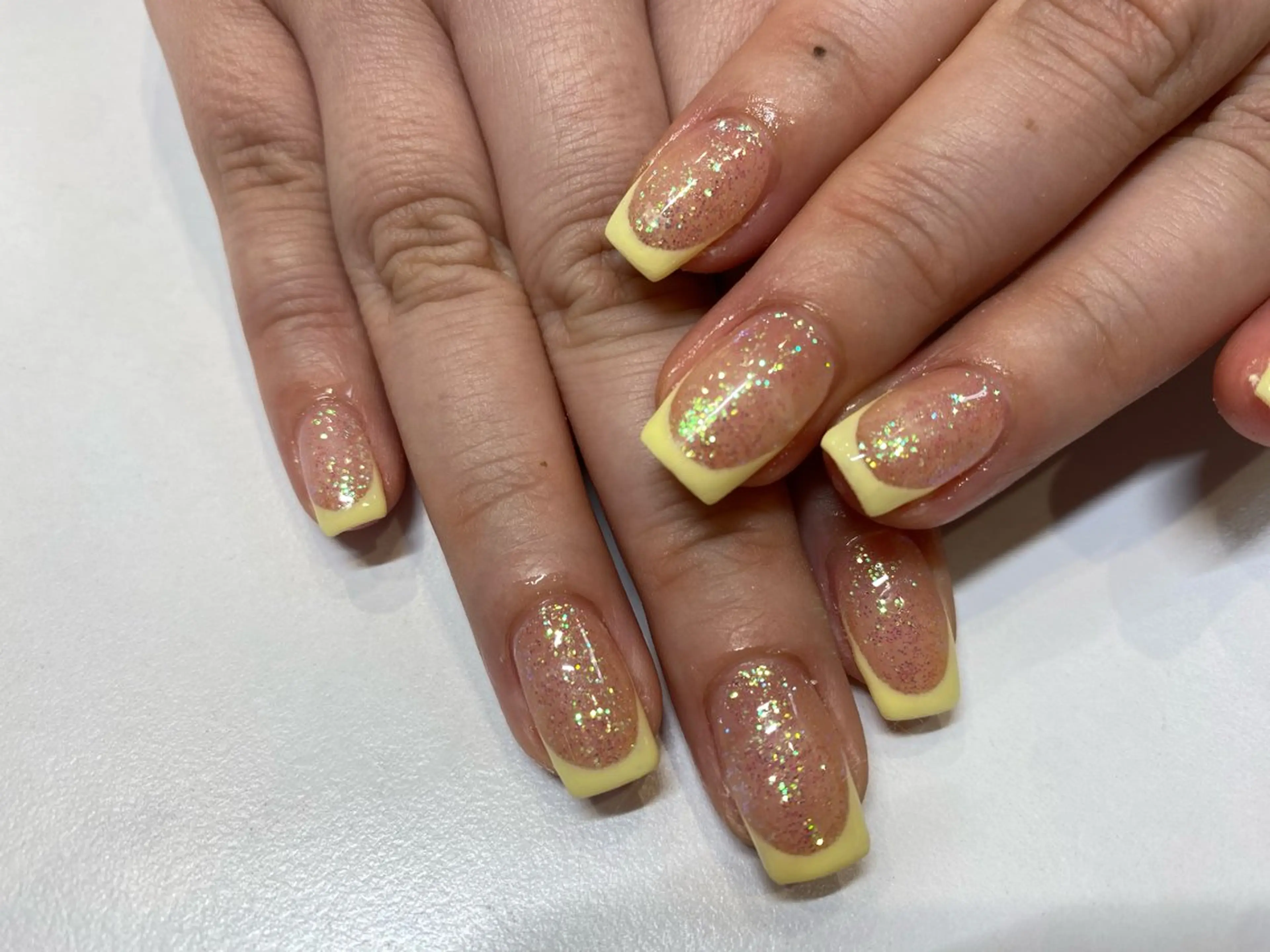 ネイル Yu_me北堀江店所属・Yu_me北堀江 shinoのネイルデザイン