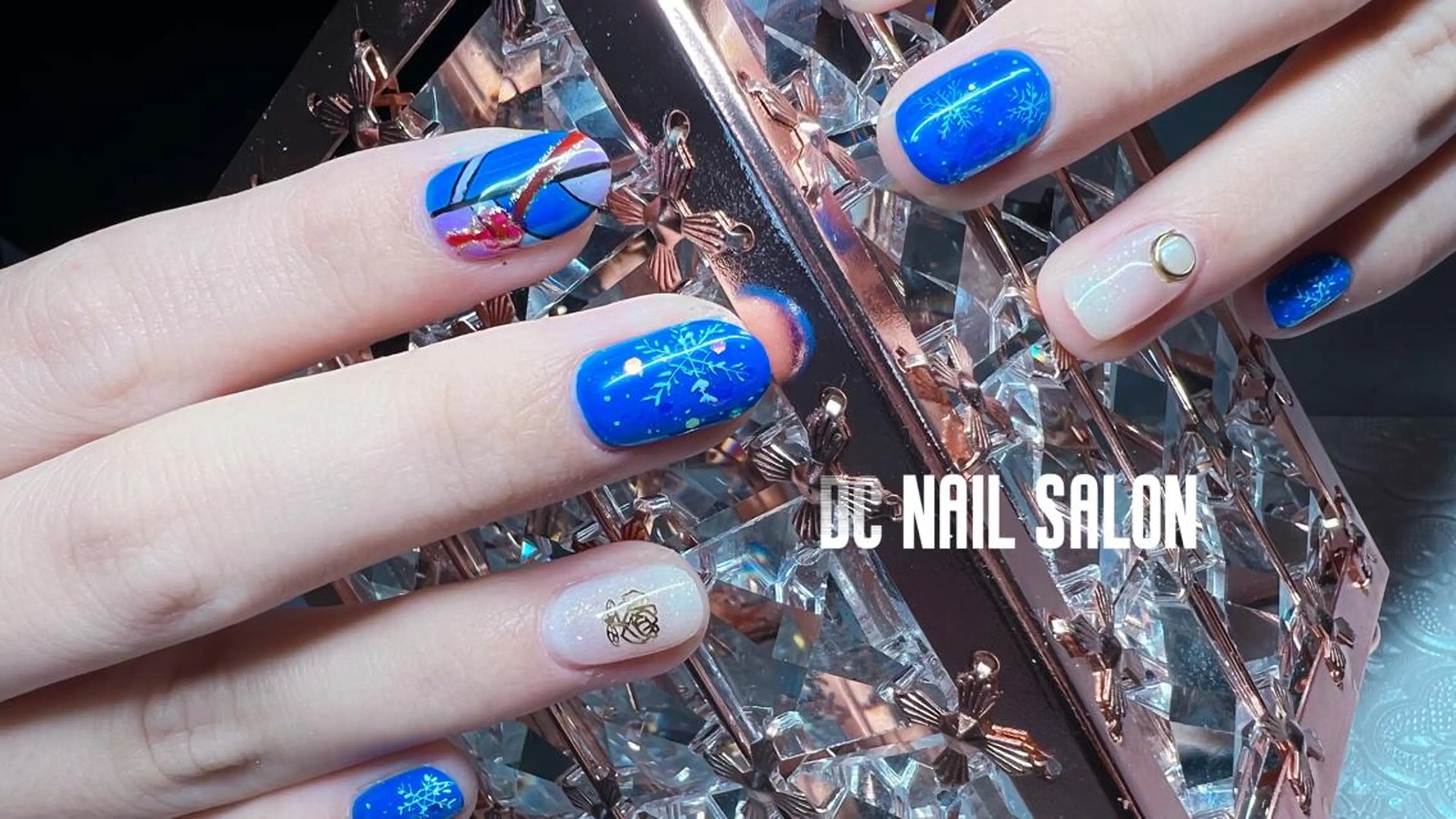 ネイル DC nail salonのネイルデザイン
