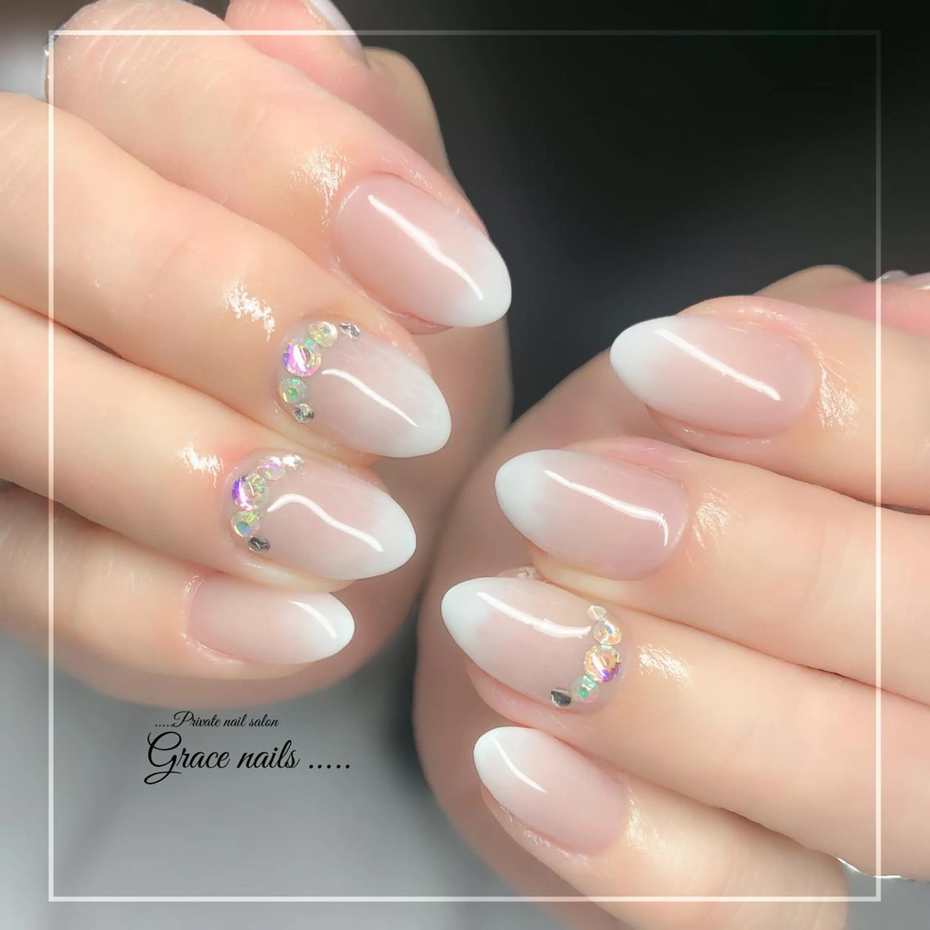 ネイル GRACE NAILSのネイルデザイン