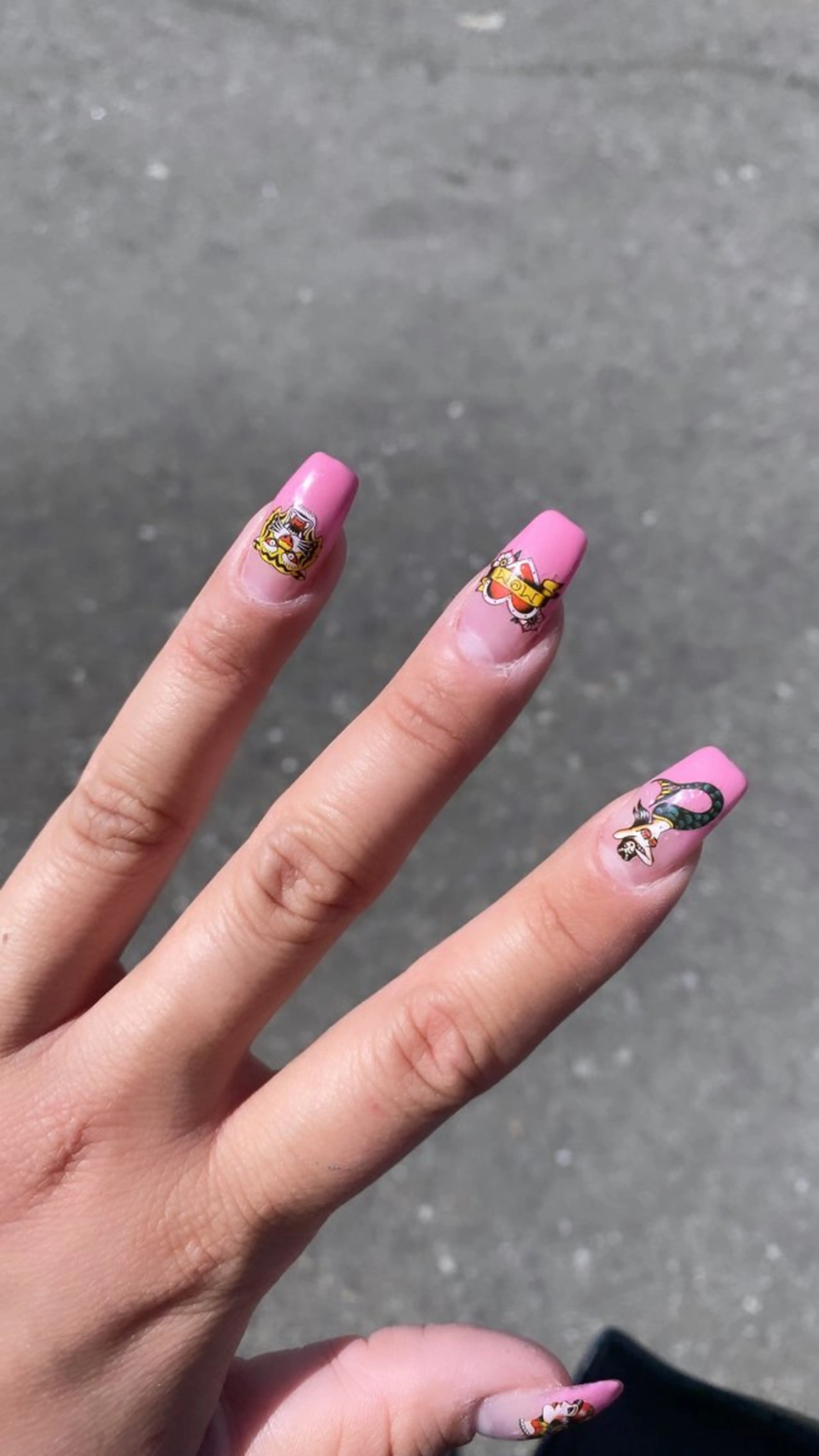 ネイル GRG NAILのネイルデザイン