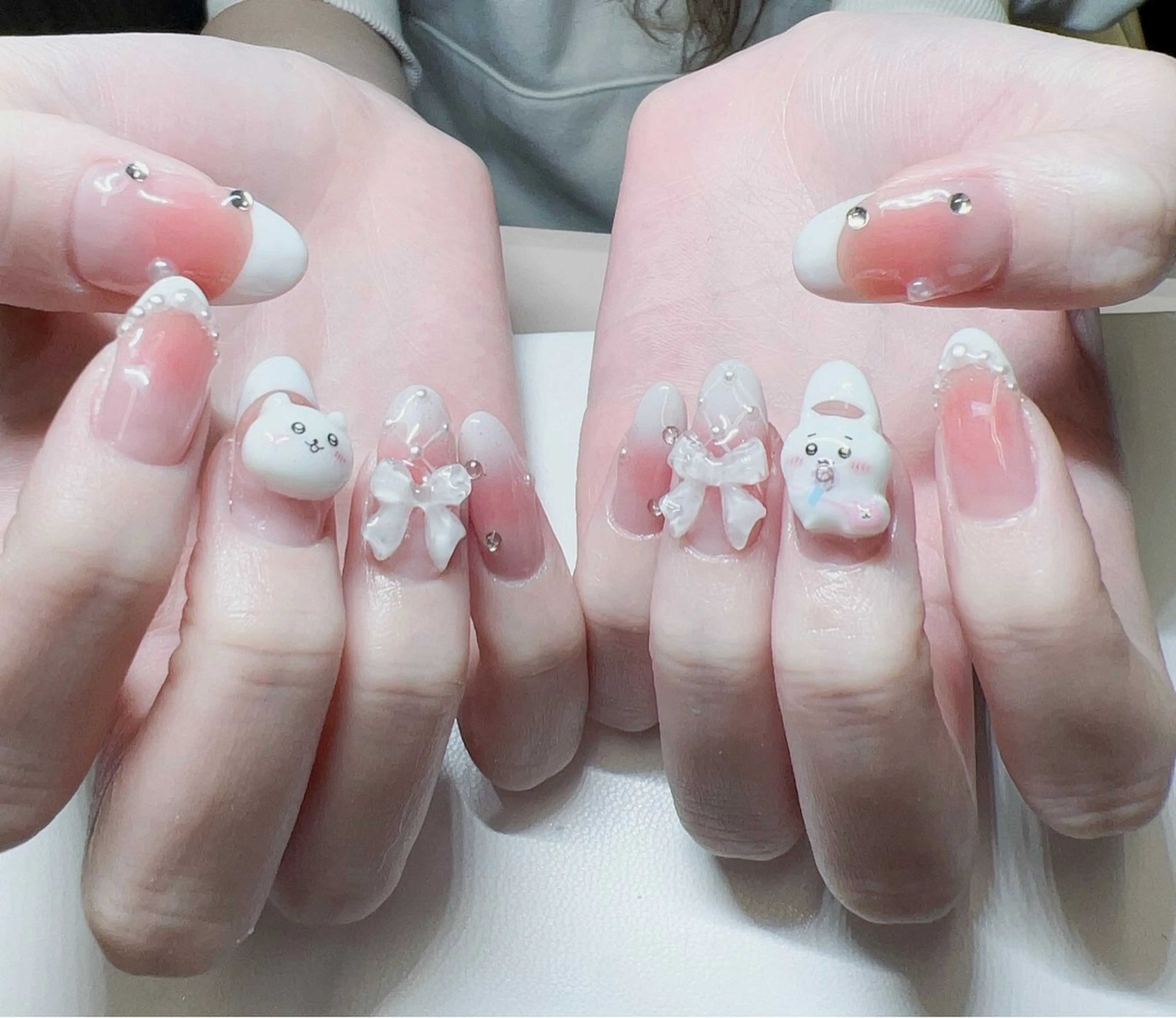 ネイル Tsugimonail所属・Tsugimo ネイルのネイルデザイン