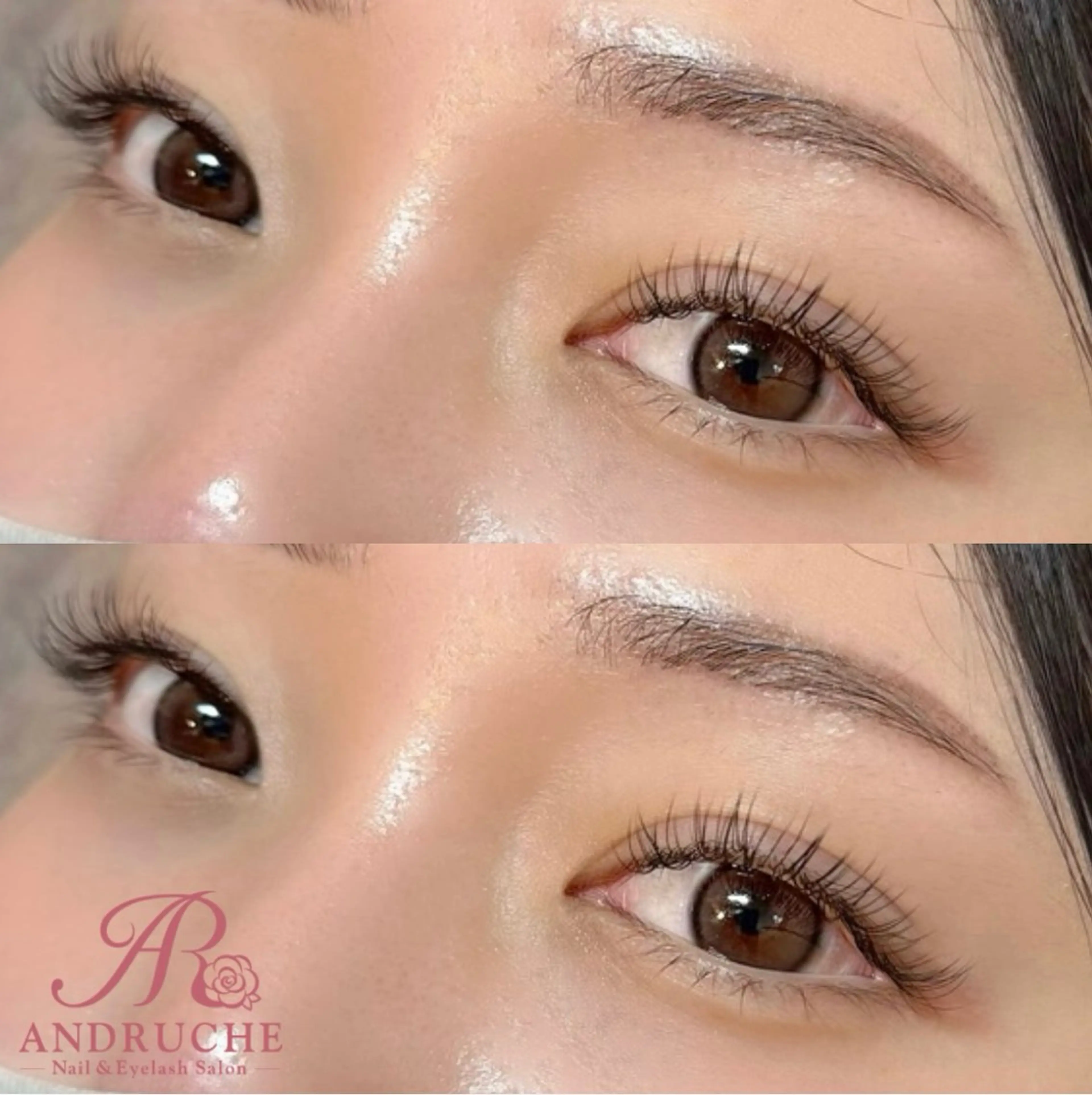 マツエク・マツパ マツエク 村上 瑠里のマツエク・マツパデザイン