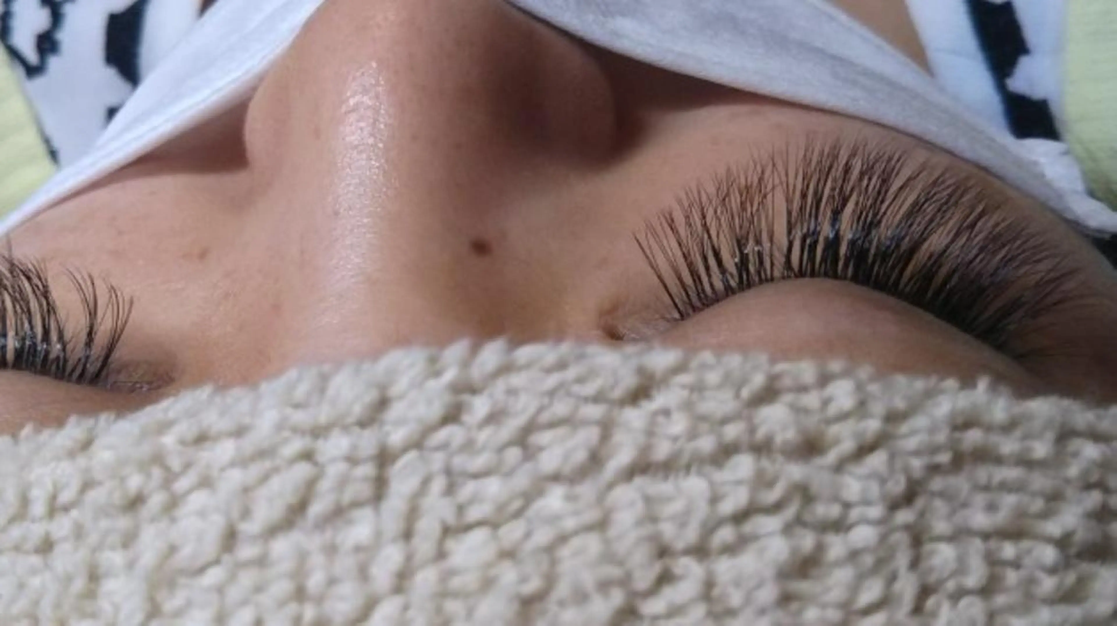 マツエク・マツパ Lemon grassのマツエク・マツパデザイン