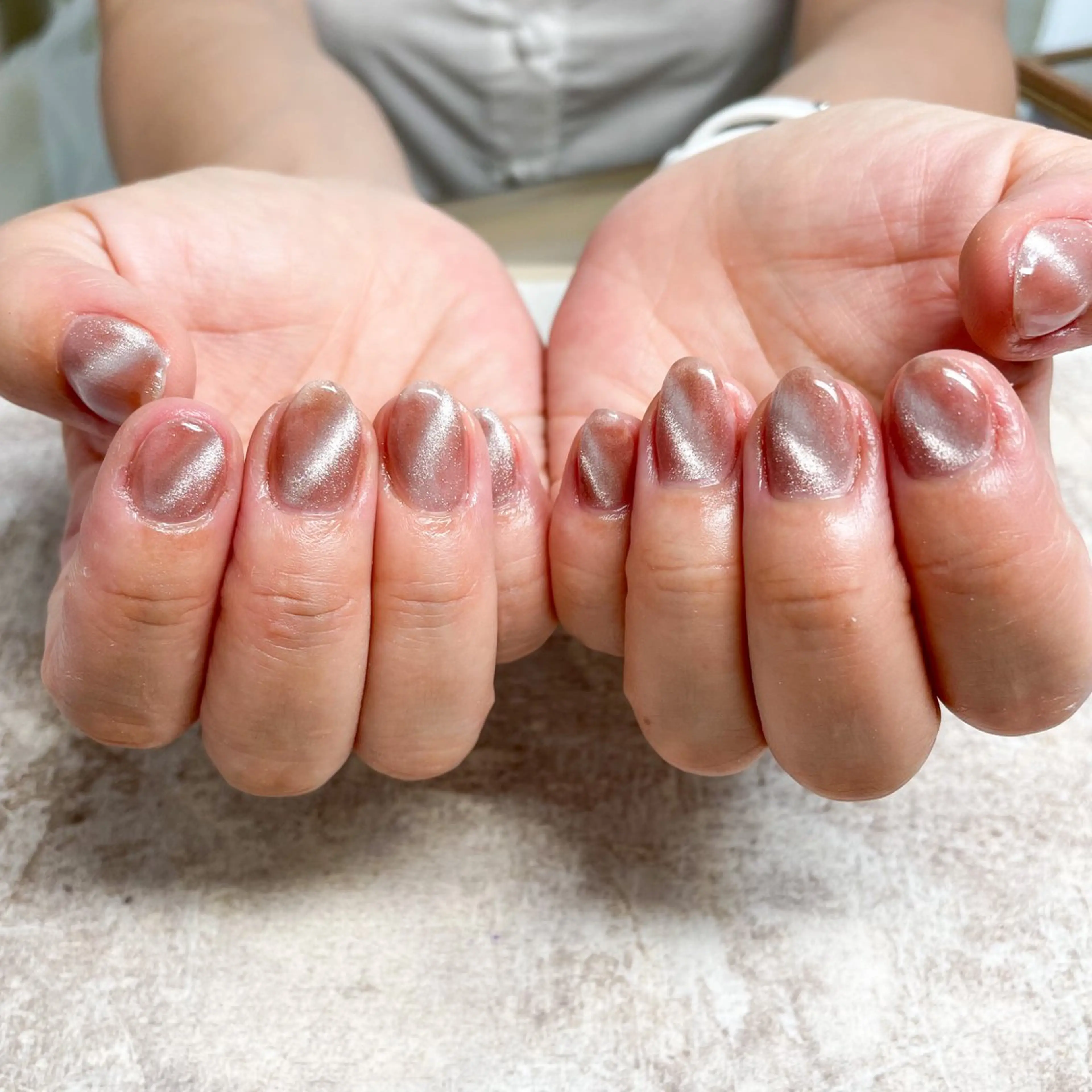 ネイル ハンドネイル Tiary Nail Fのネイルデザイン