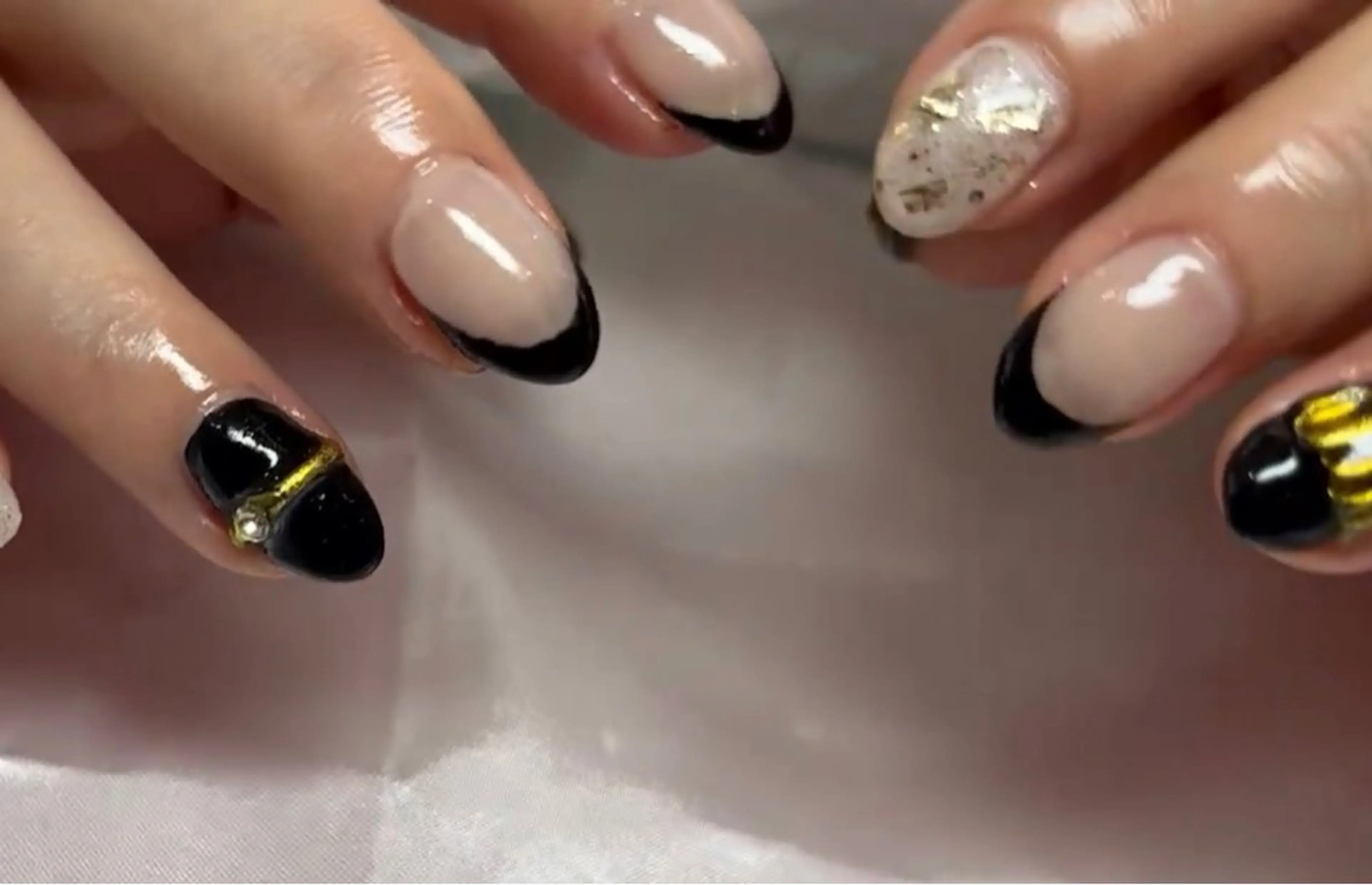 ネイル アートネイル 持ち込み SINCERELY シンシアリー🌈のネイルデザイン