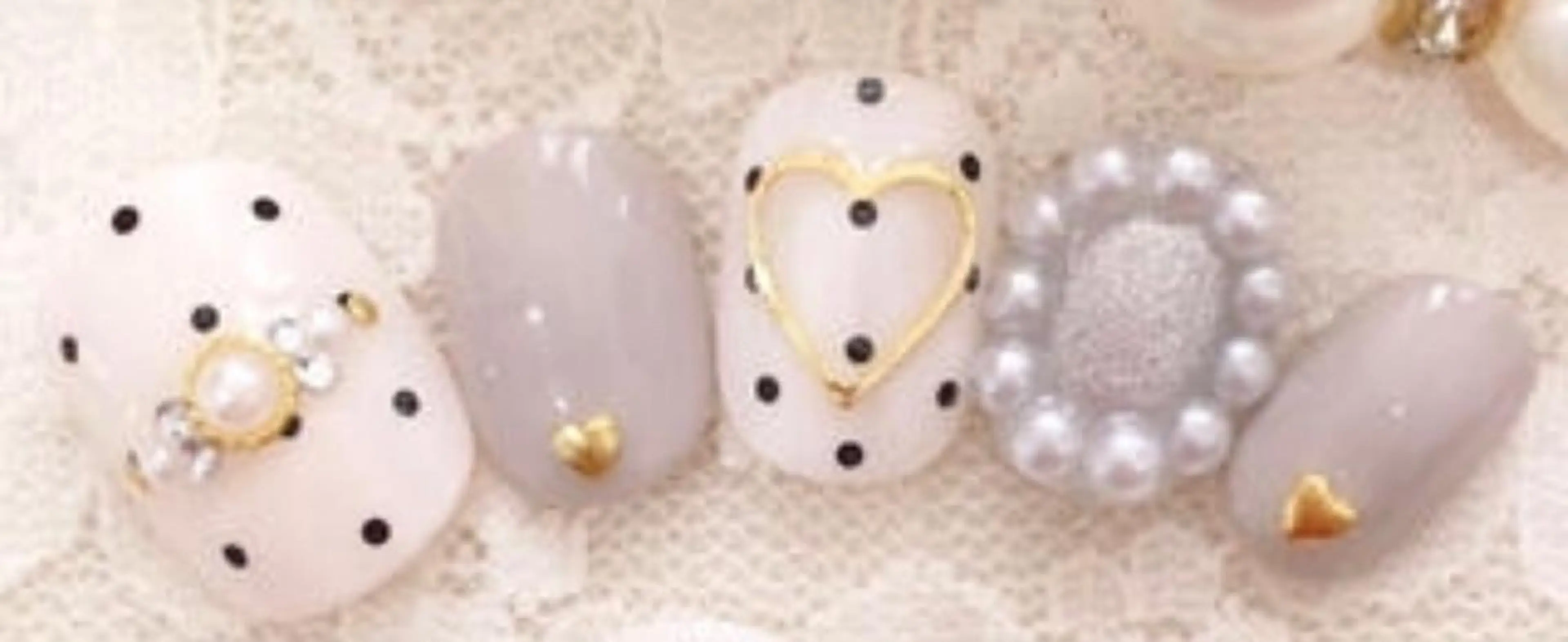 ネイル ハンドネイル ゲン レイカのネイルデザイン