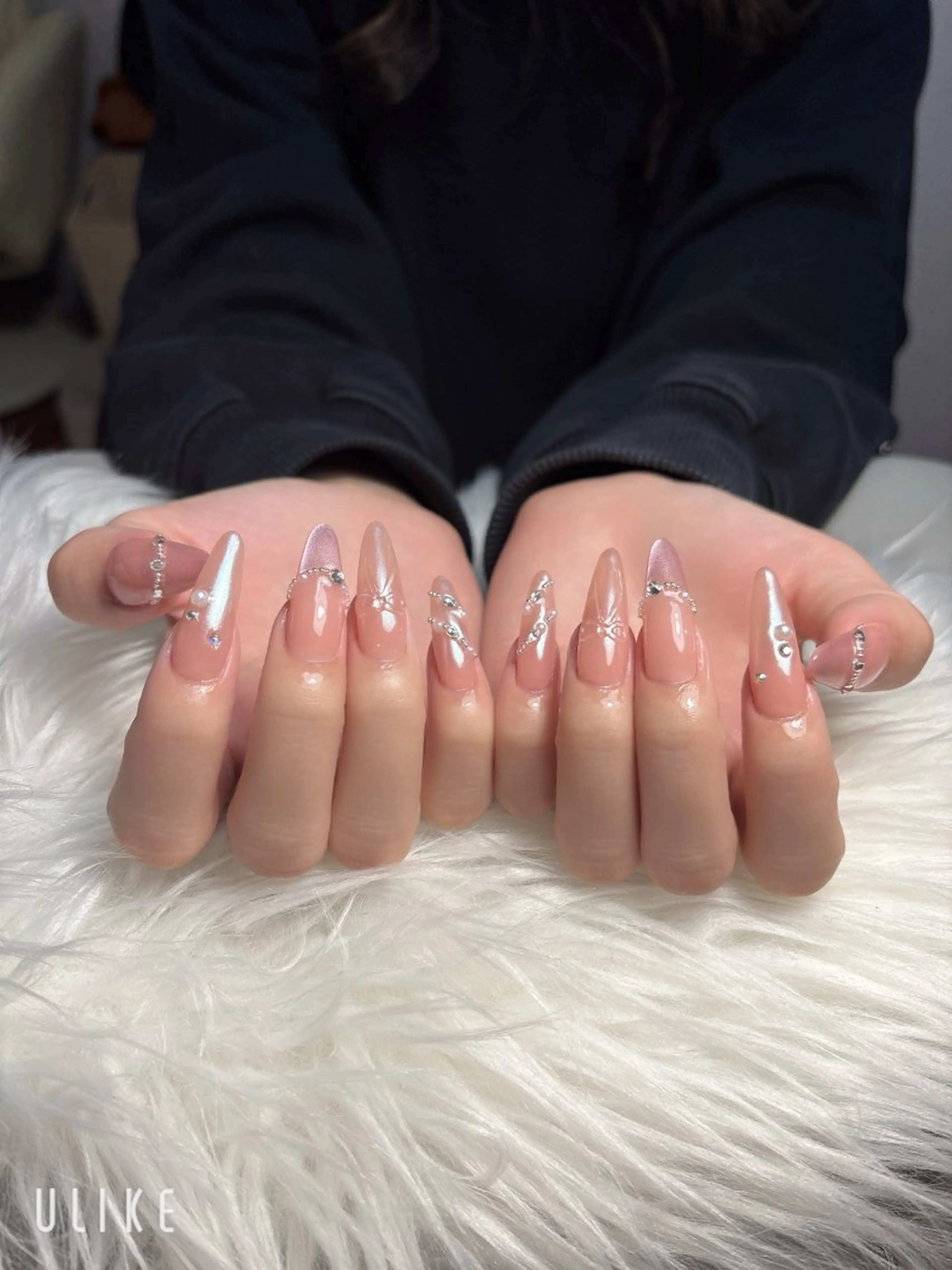 ネイル ハンドネイル T-lee Nailsalonのネイルデザイン