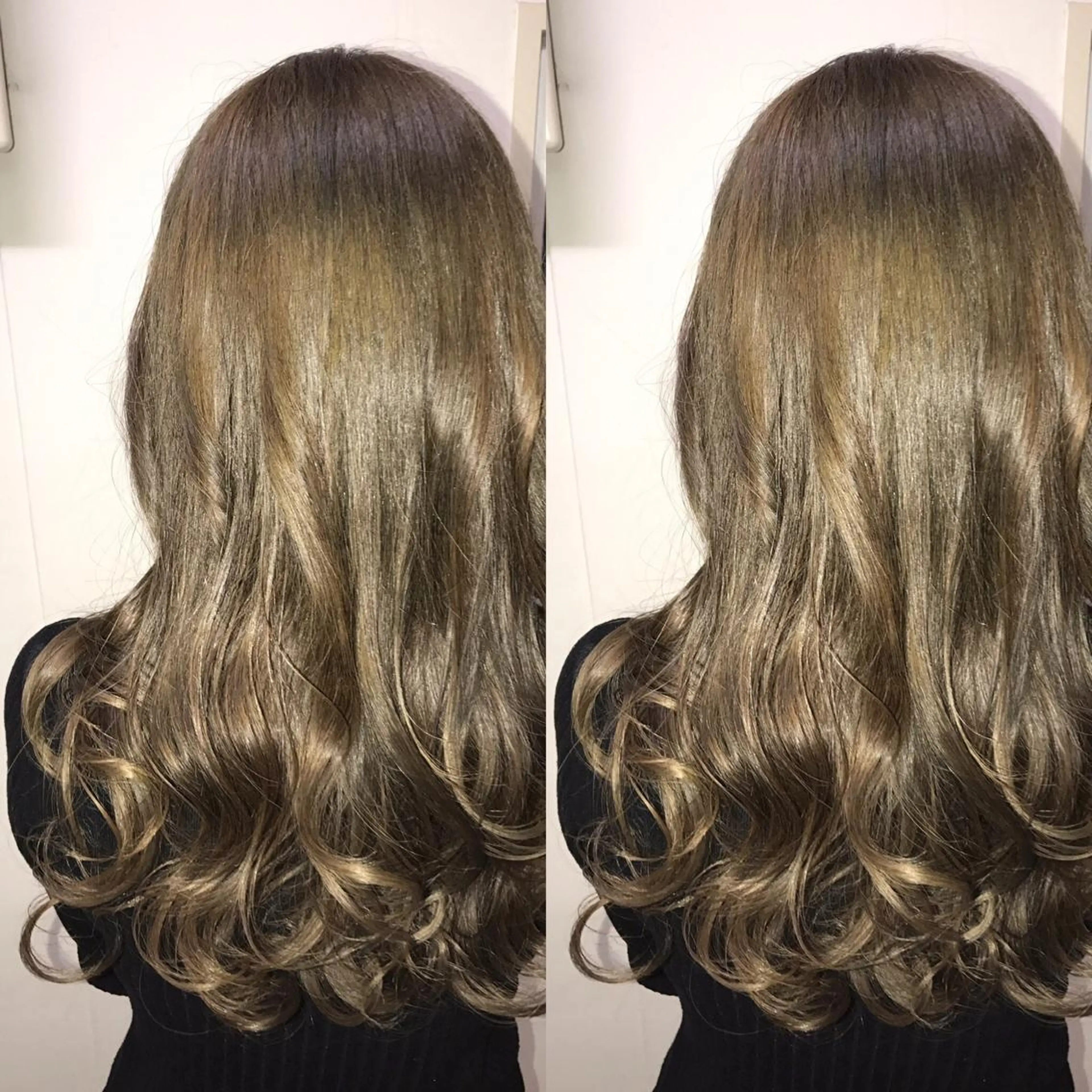 ミディアム カラー パーマ ヘアアレンジ メンズ 外国人風カラー 🫧代表/新宿駅近/ 限定価格🫧田辺貴裕のヘアスタイル