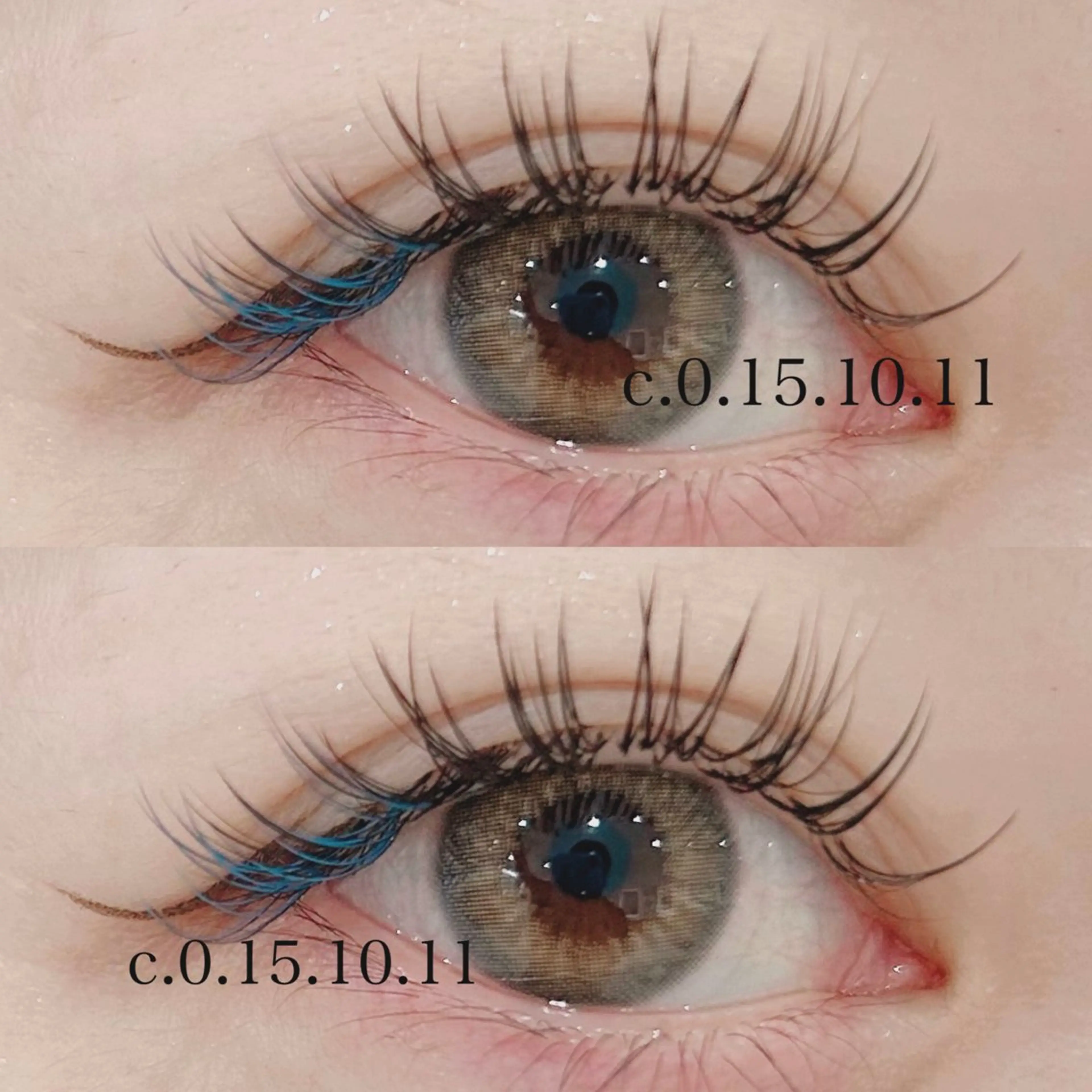 フラットマットラッシュ🫧100本（30本カラー込み）の写真