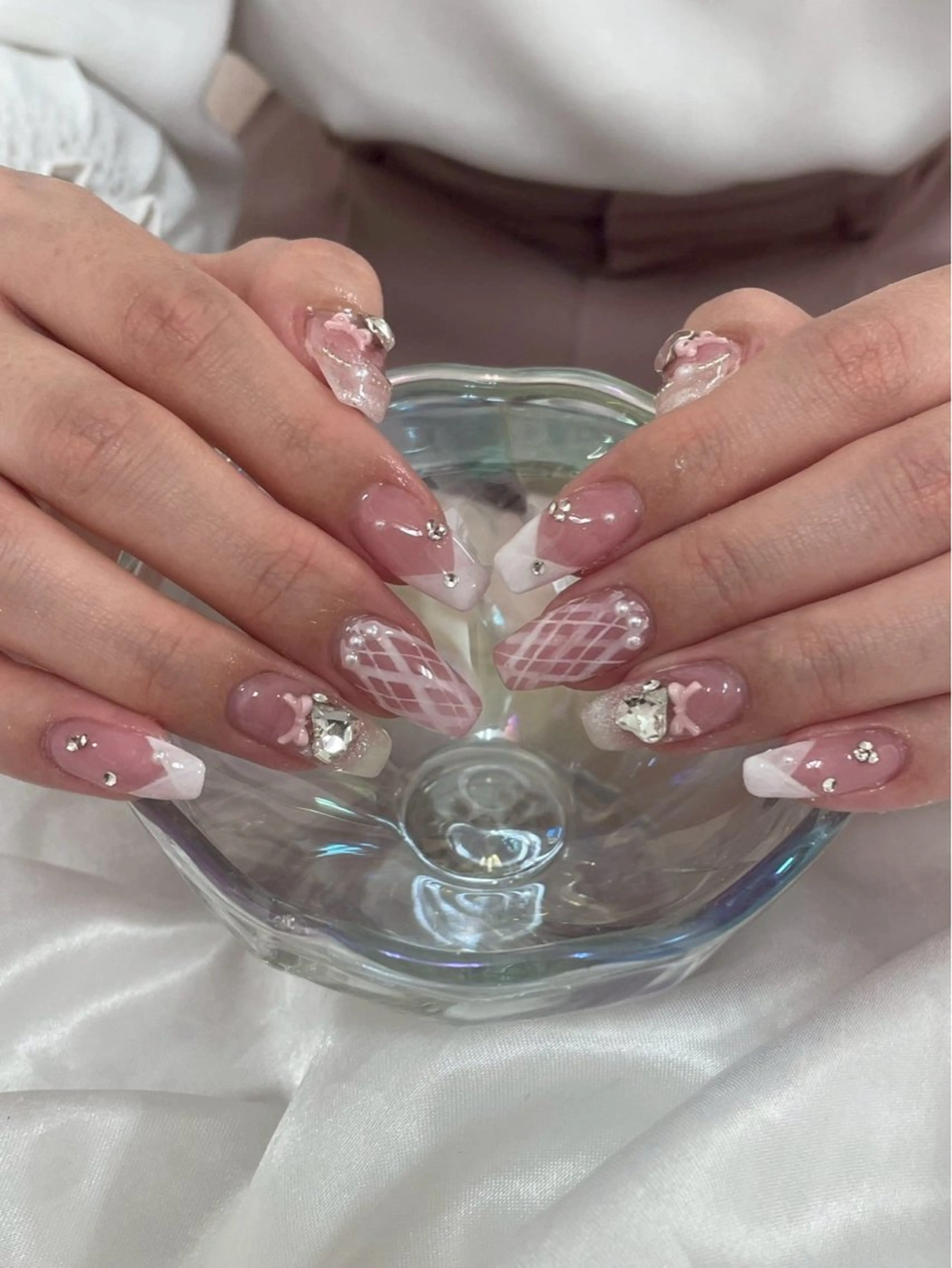 ネイル ハンドネイル nail salon popo　横浜店のネイルデザイン