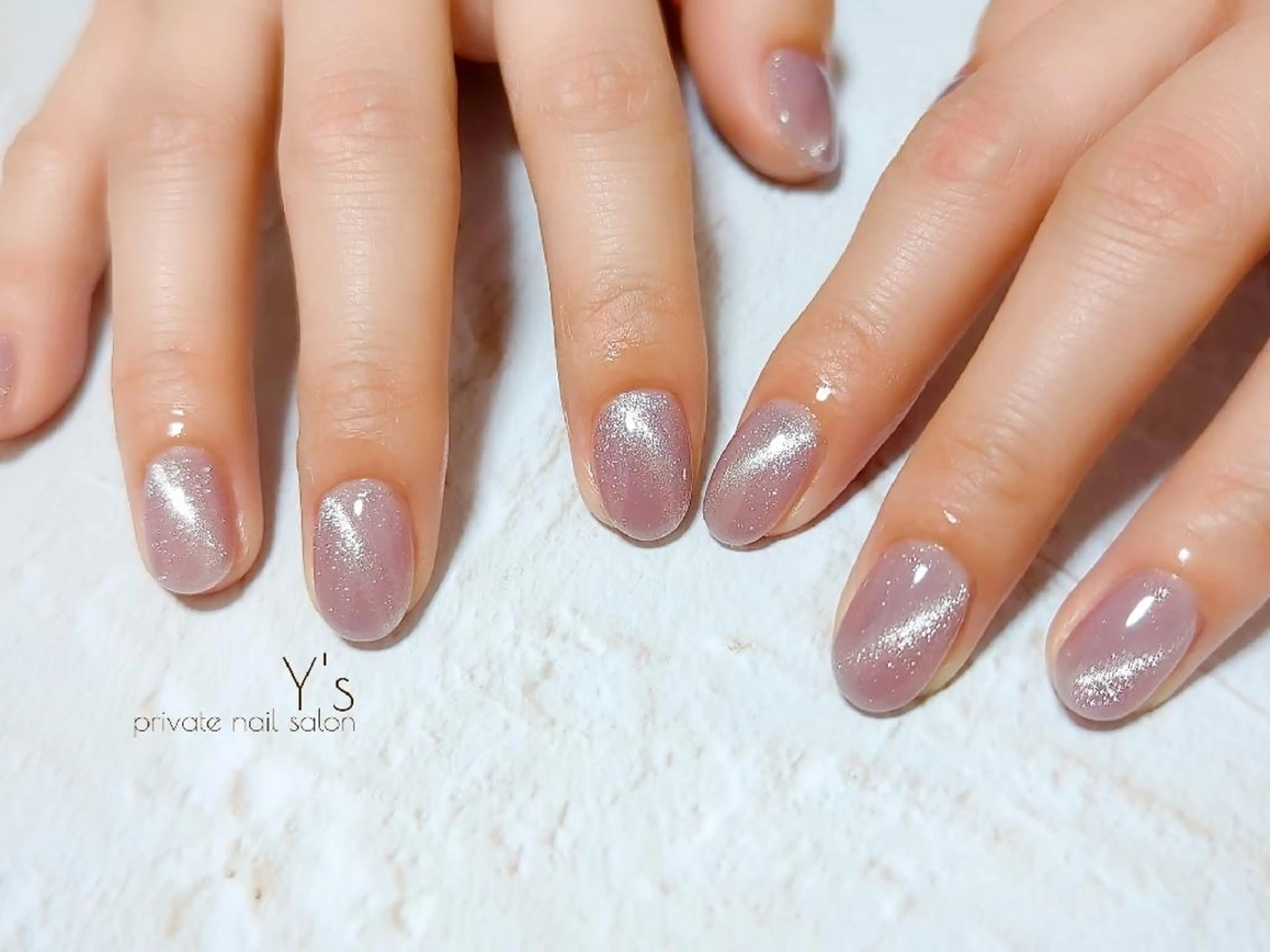 ネイル ハンドネイル YUMI NAGAI  のネイルデザイン