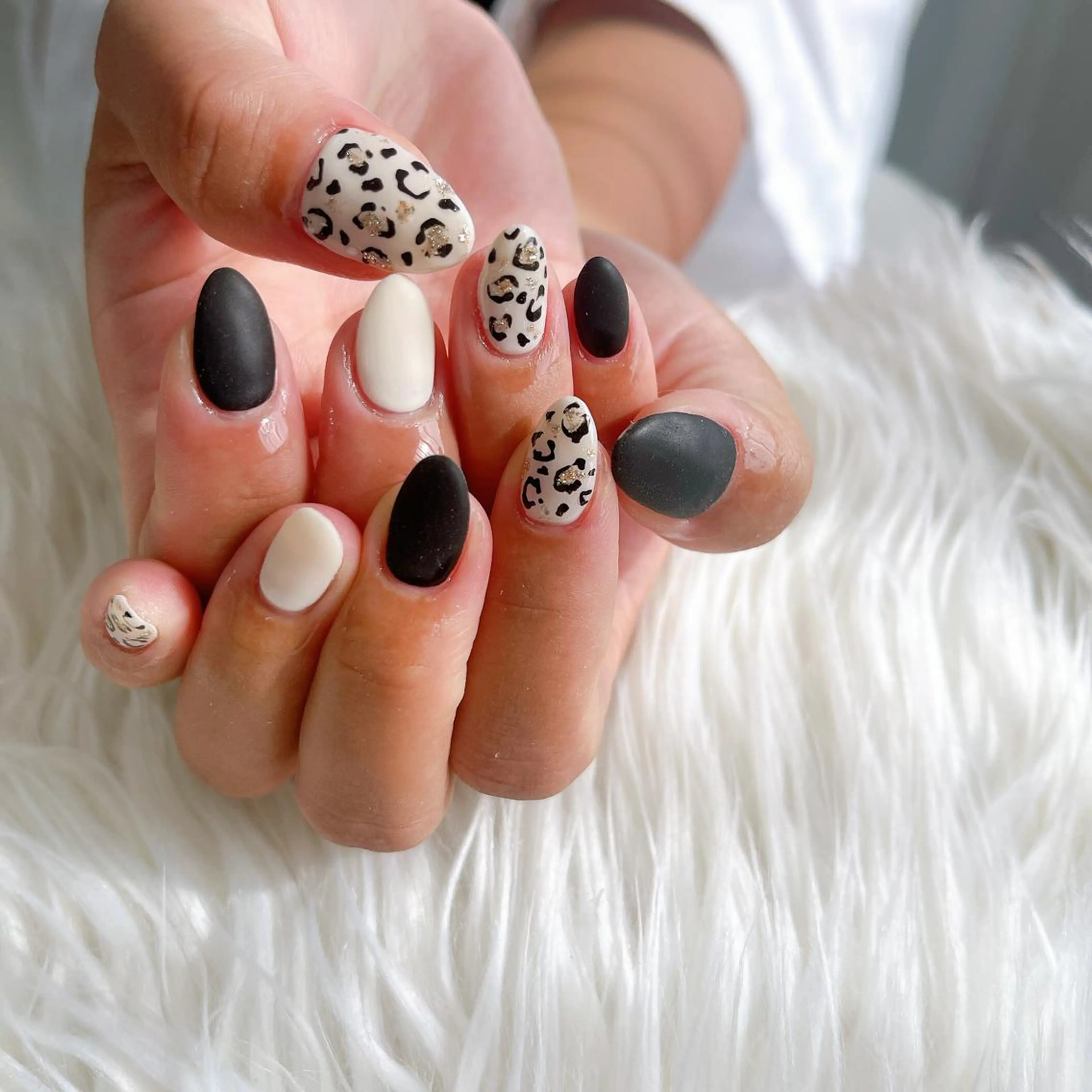 ネイル ハンドネイル celica所属・松田 由真のネイルデザイン