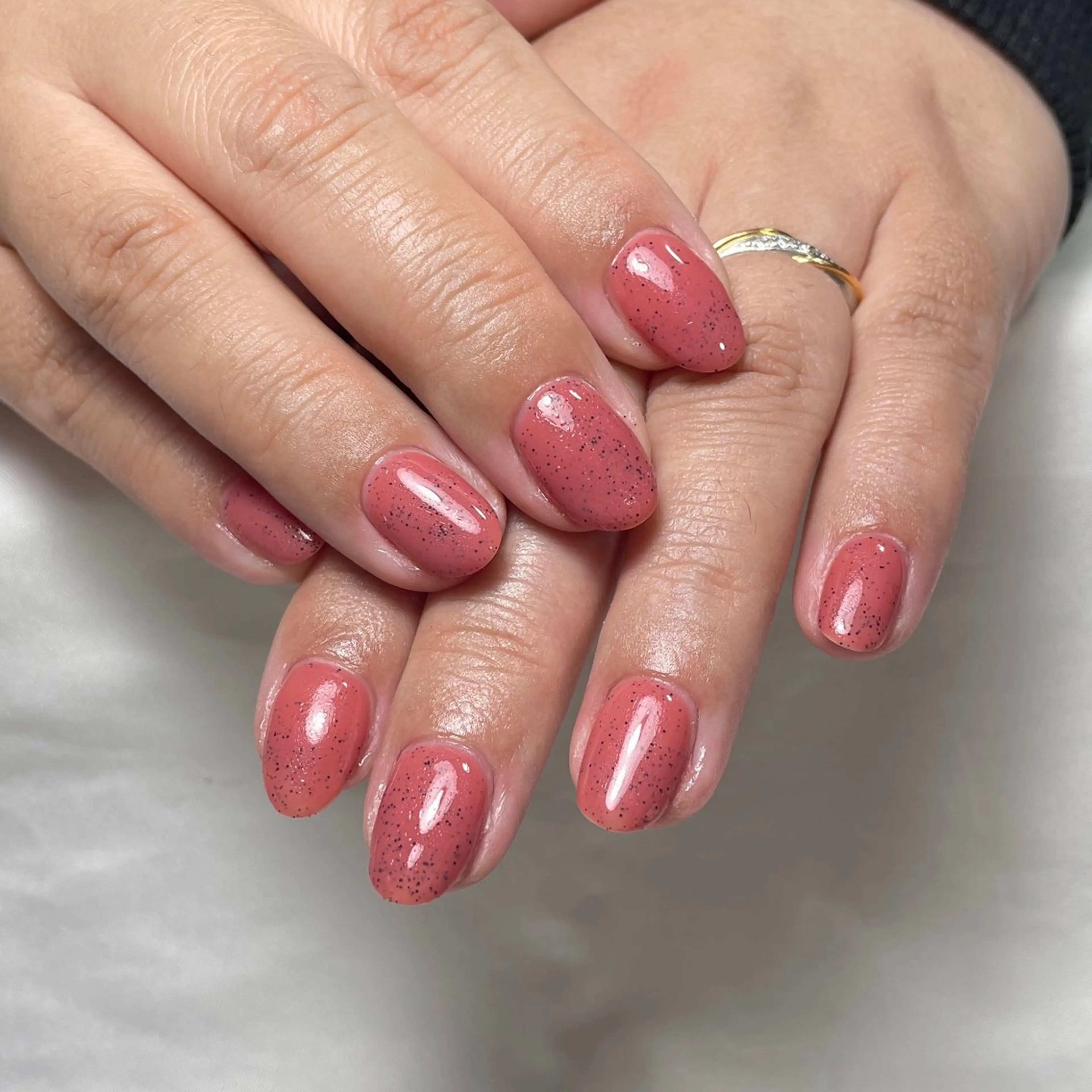 ネイル アートネイル フレンチネイル ジェルネイル グラデーション 韓国ネイル ハンドネイル 久保田 マリコのネイルデザイン