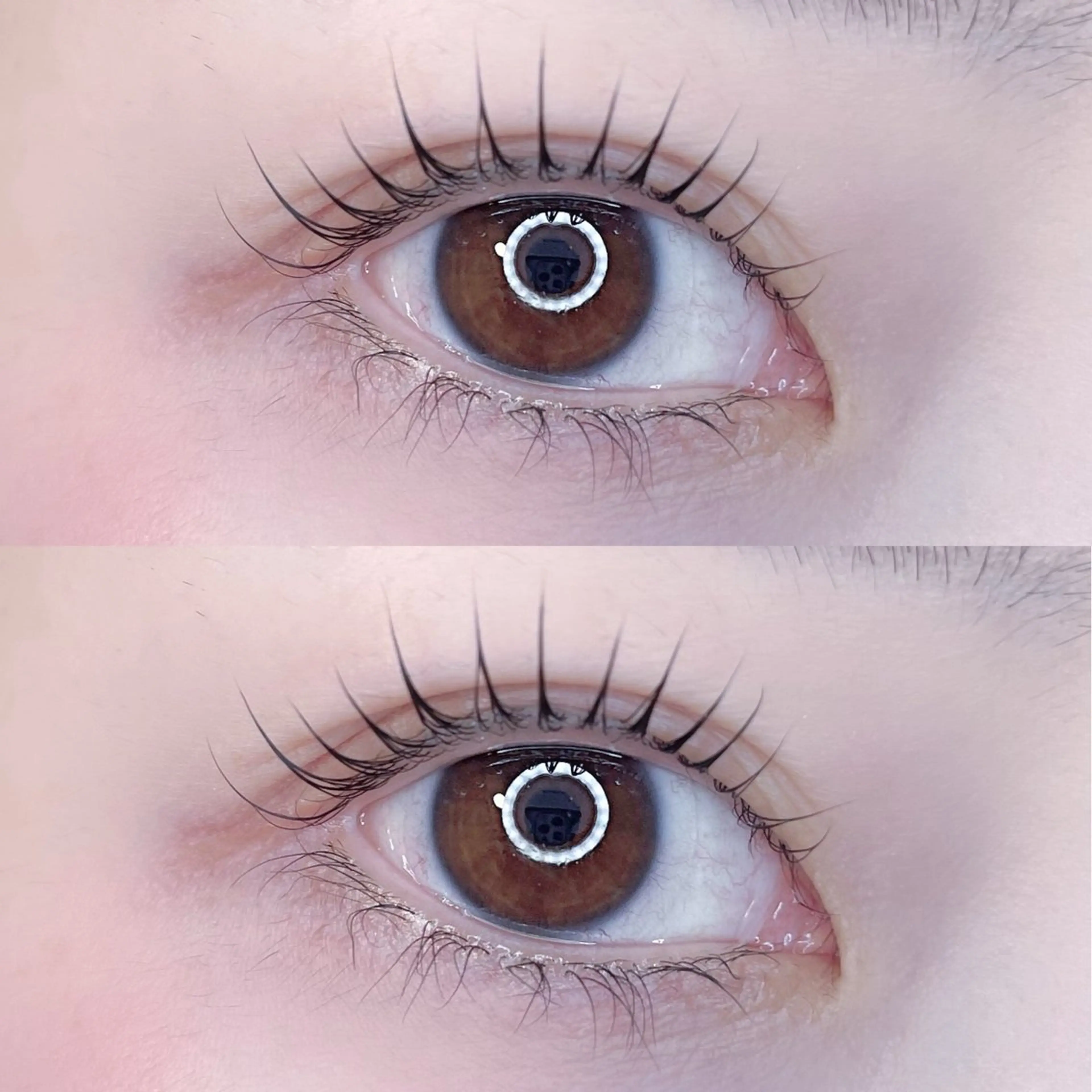 マツエク・マツパ NADIA coniのマツエク・マツパデザイン