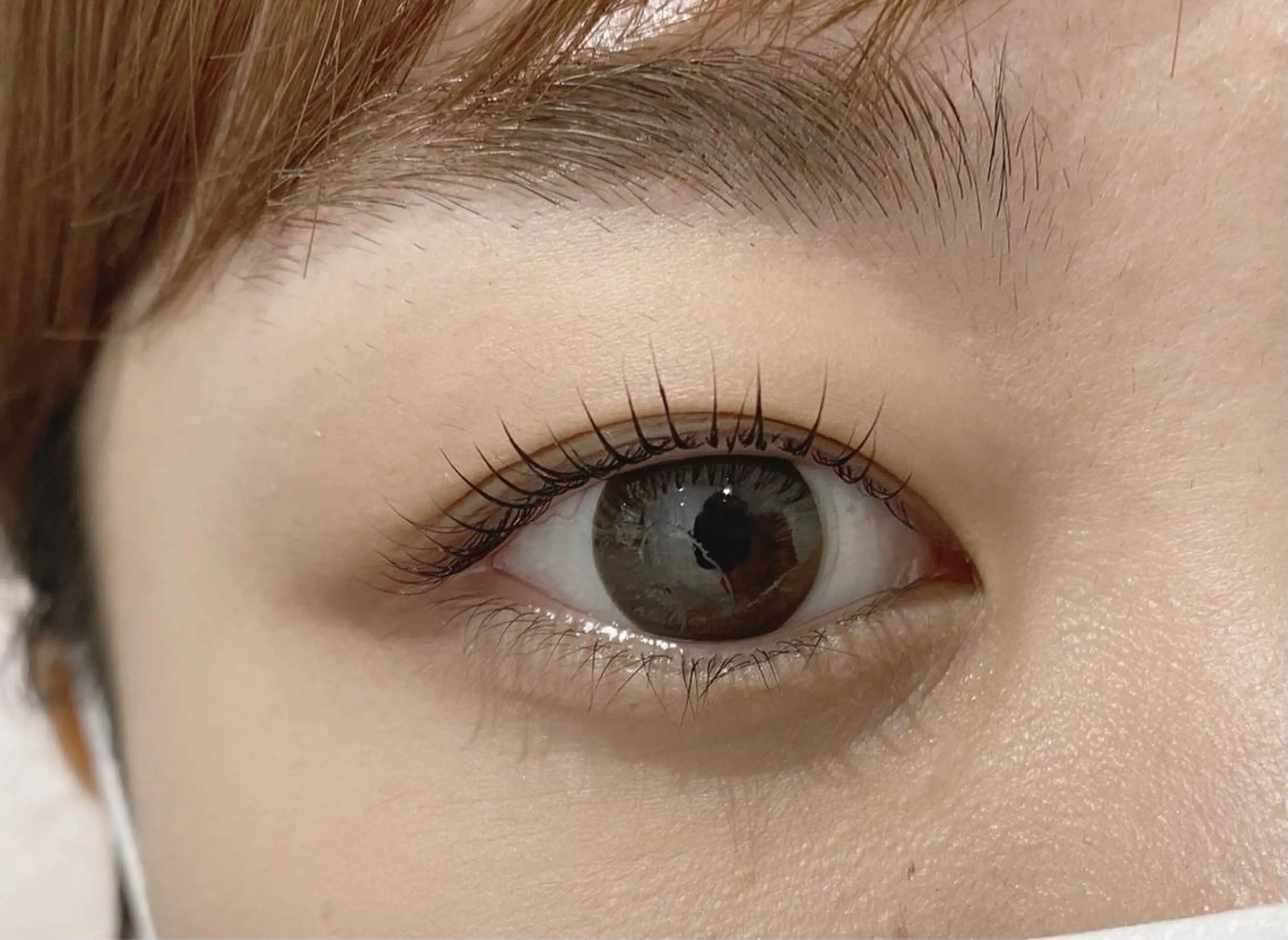 マツエク・マツパ Minamidani yukiのマツエク・マツパデザイン