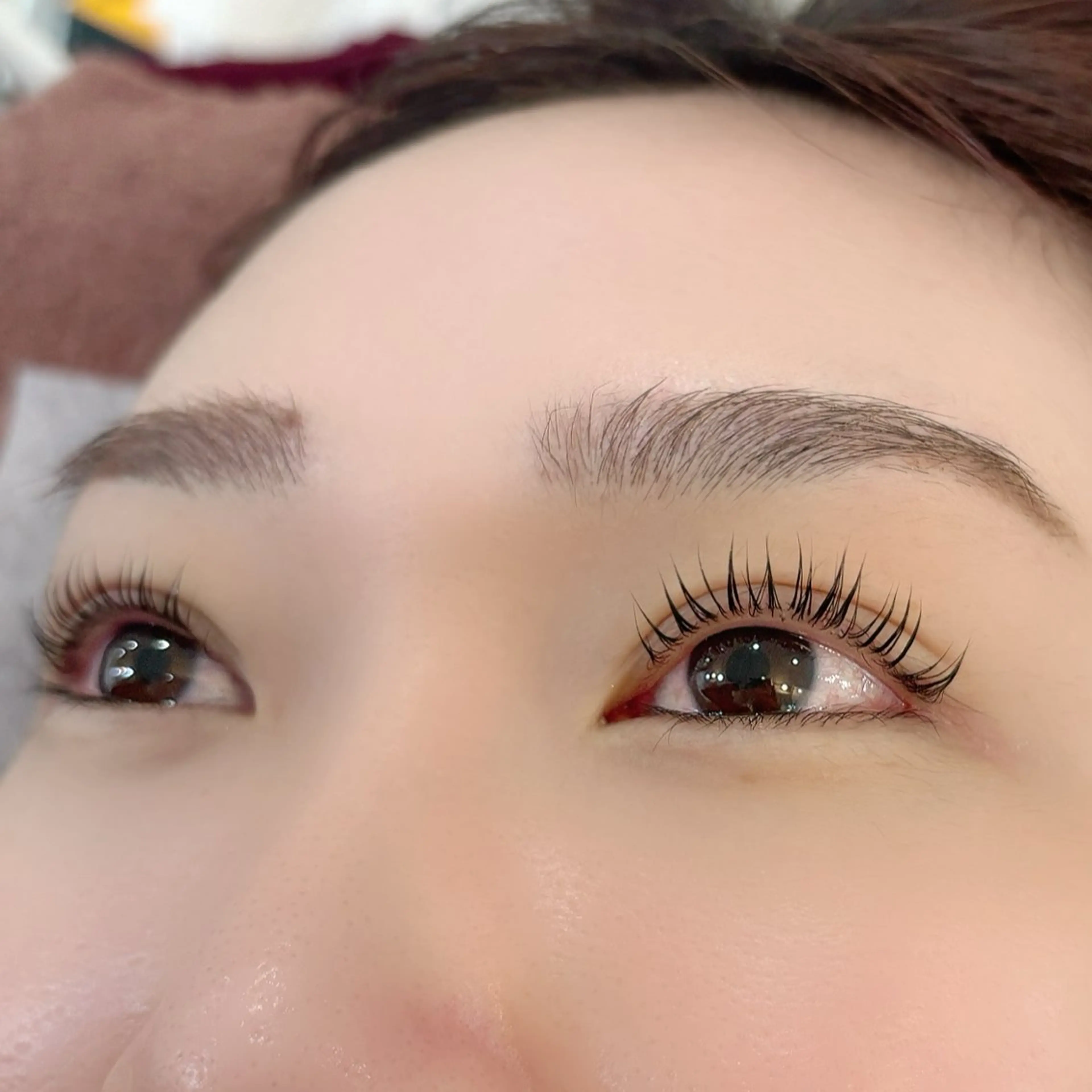 アイブロウ 眉毛ワックス脱毛 EYELA大宮西口店 KAWAKAMIのマツエク・マツパデザイン