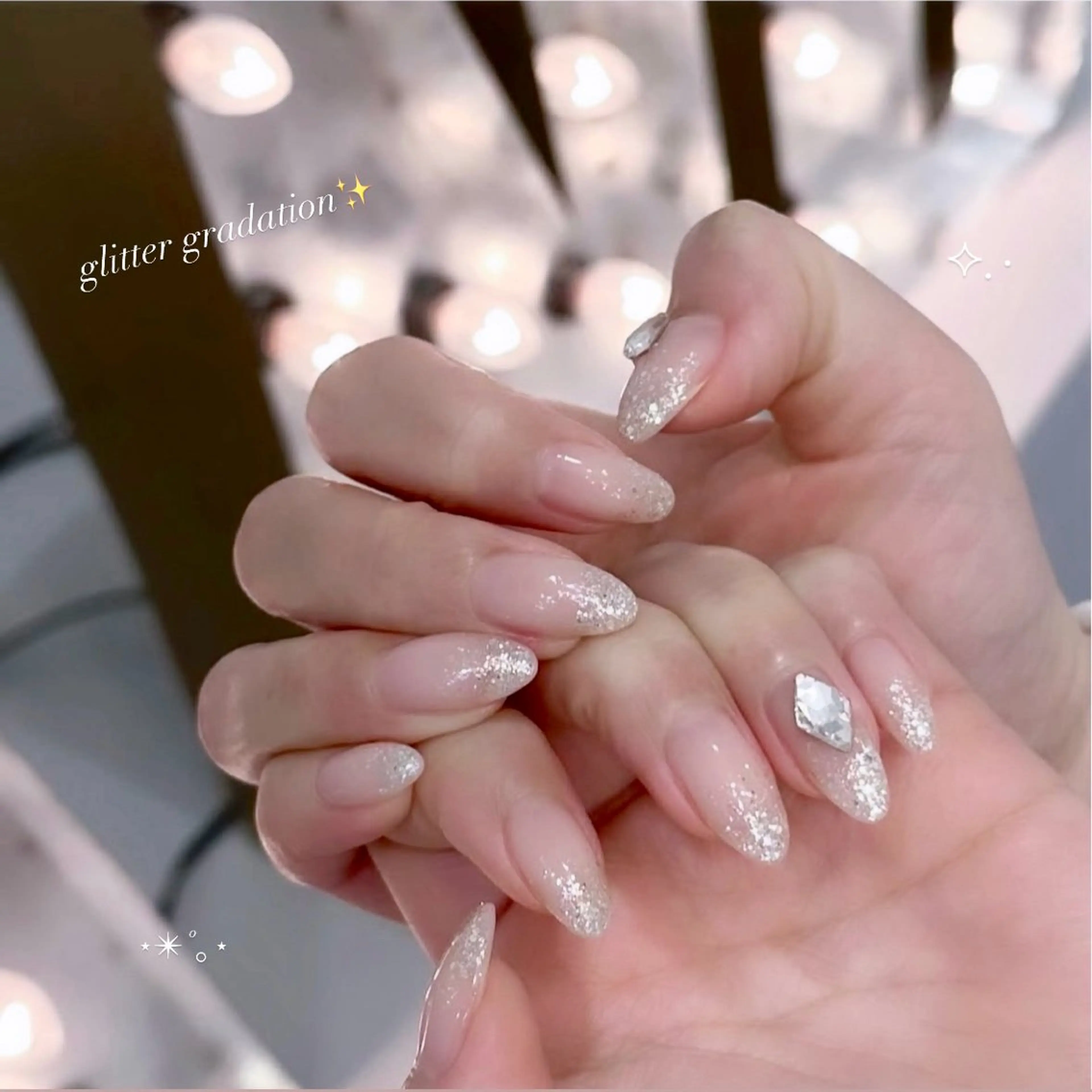 ネイル cana LANDHAKATAのネイルデザイン