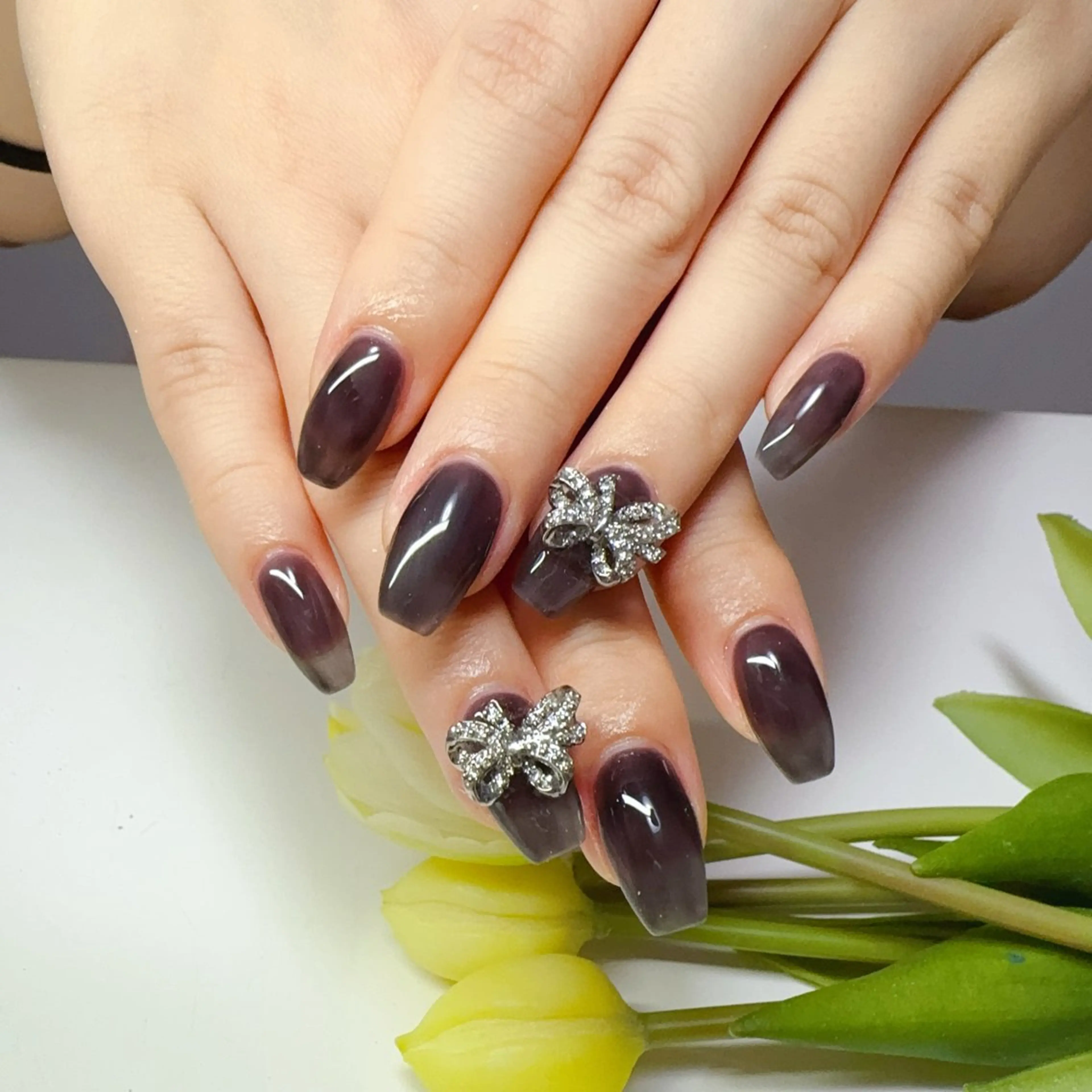 ネイル ハンドネイル YUYI.nail salonのネイルデザイン