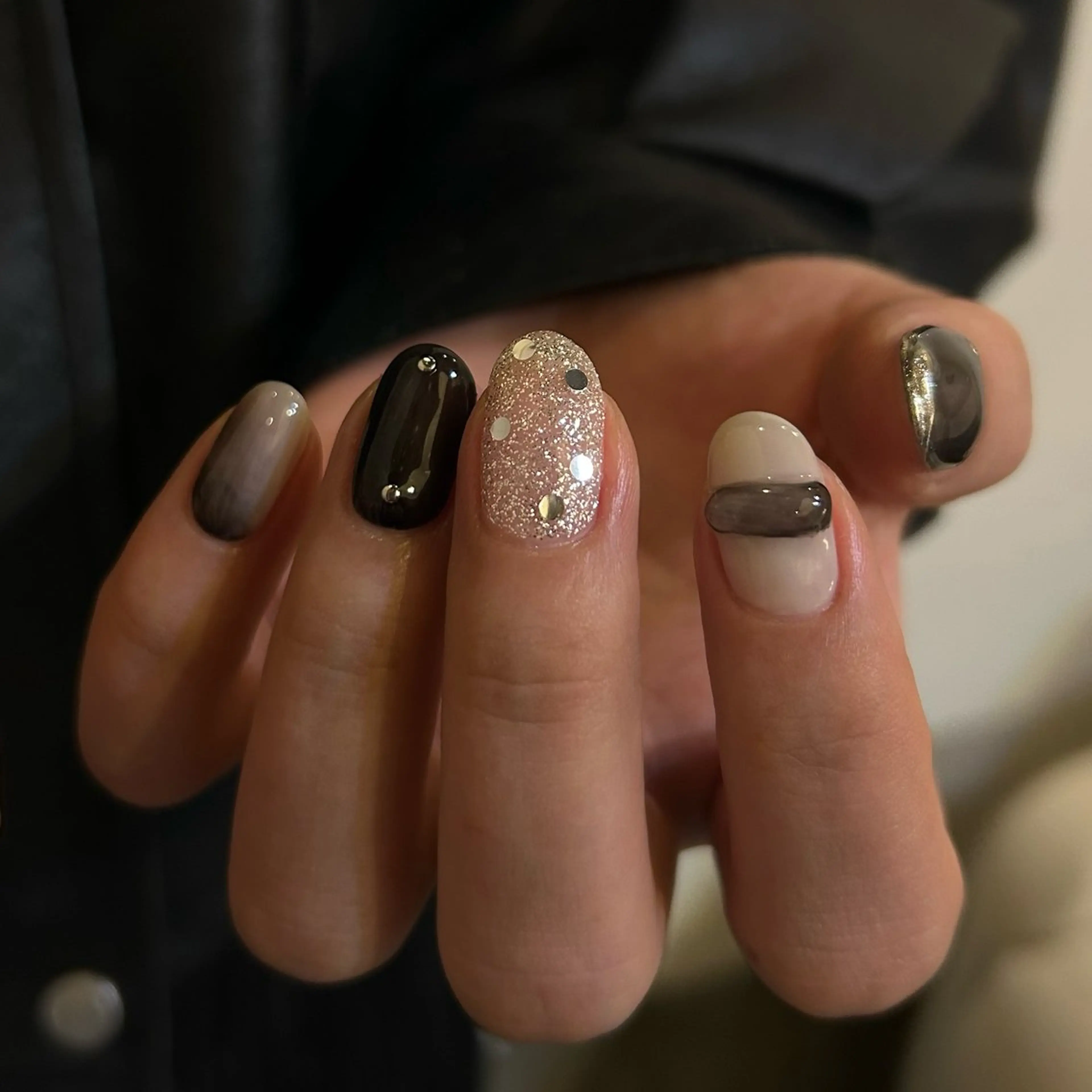 ネイル Yumi 広尾|恵比寿ネイルのネイルデザイン