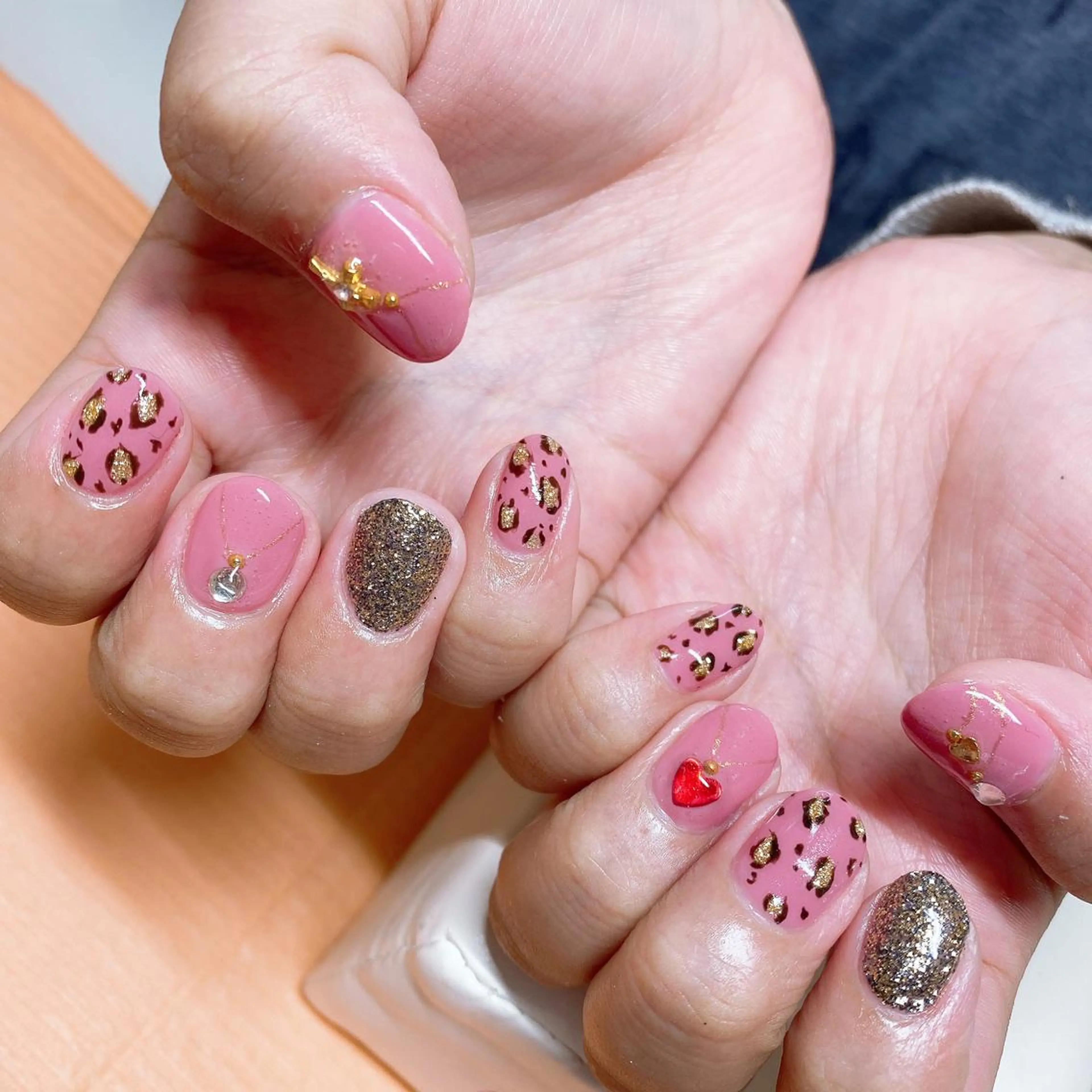 ネイル ヘアーサロン　Olive所属・田口 美奈のヘアスタイル