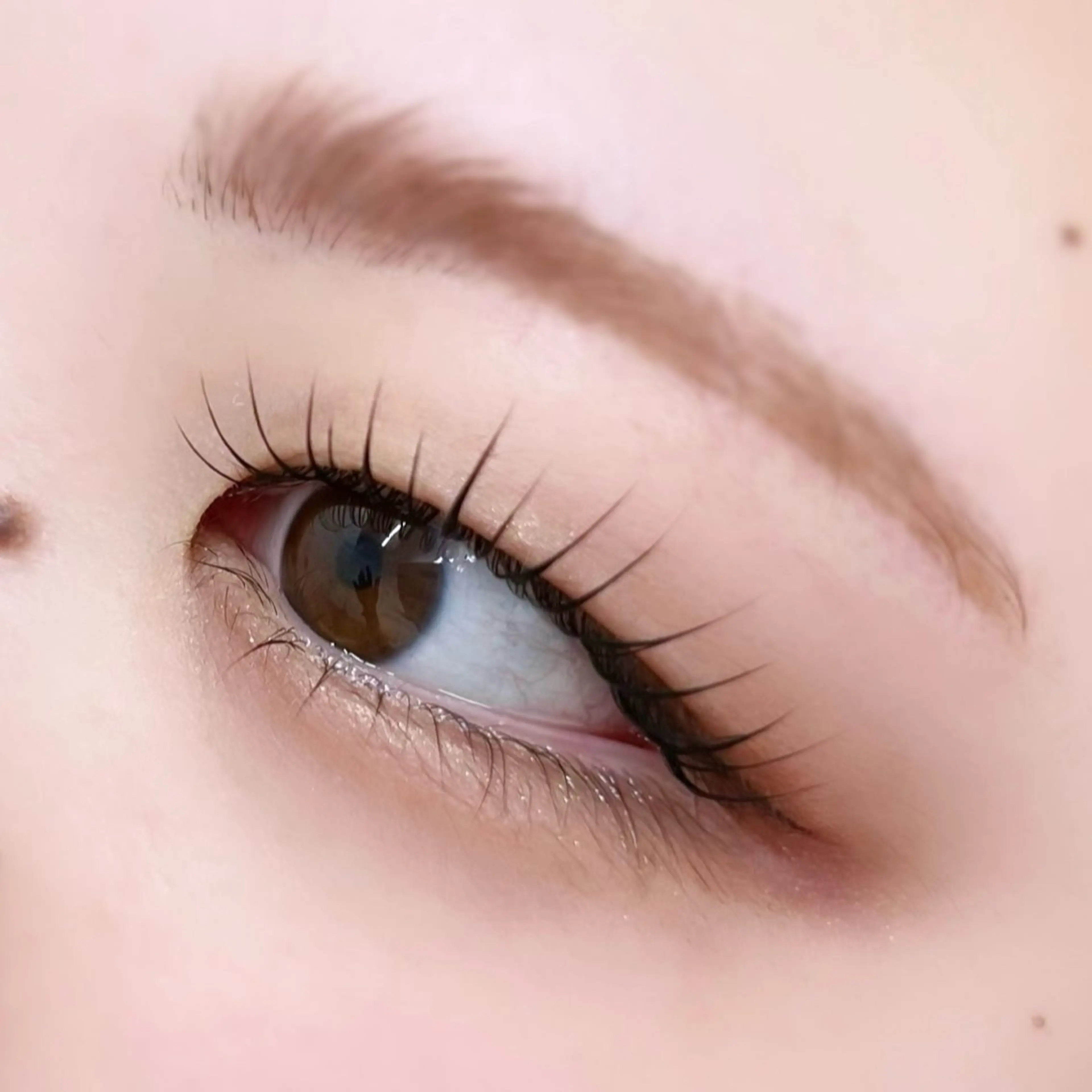 マツエク・マツパ マツパ noné所属・アイリスト kanonの眉毛・アイブロウイメージ