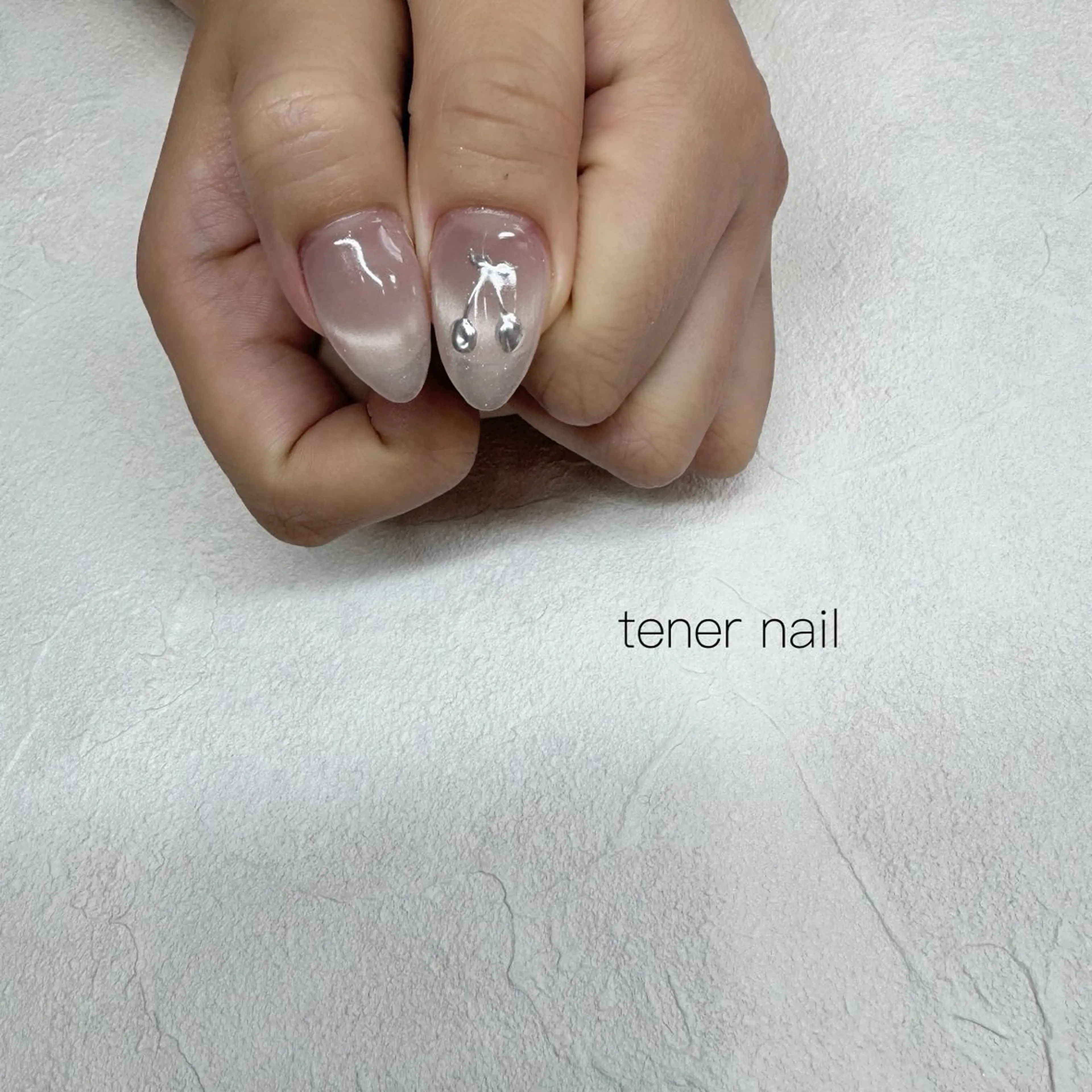 ネイル ハンドネイル tener  nail  テネルネイル所属・テネルネイル tener nailのネイルデザイン