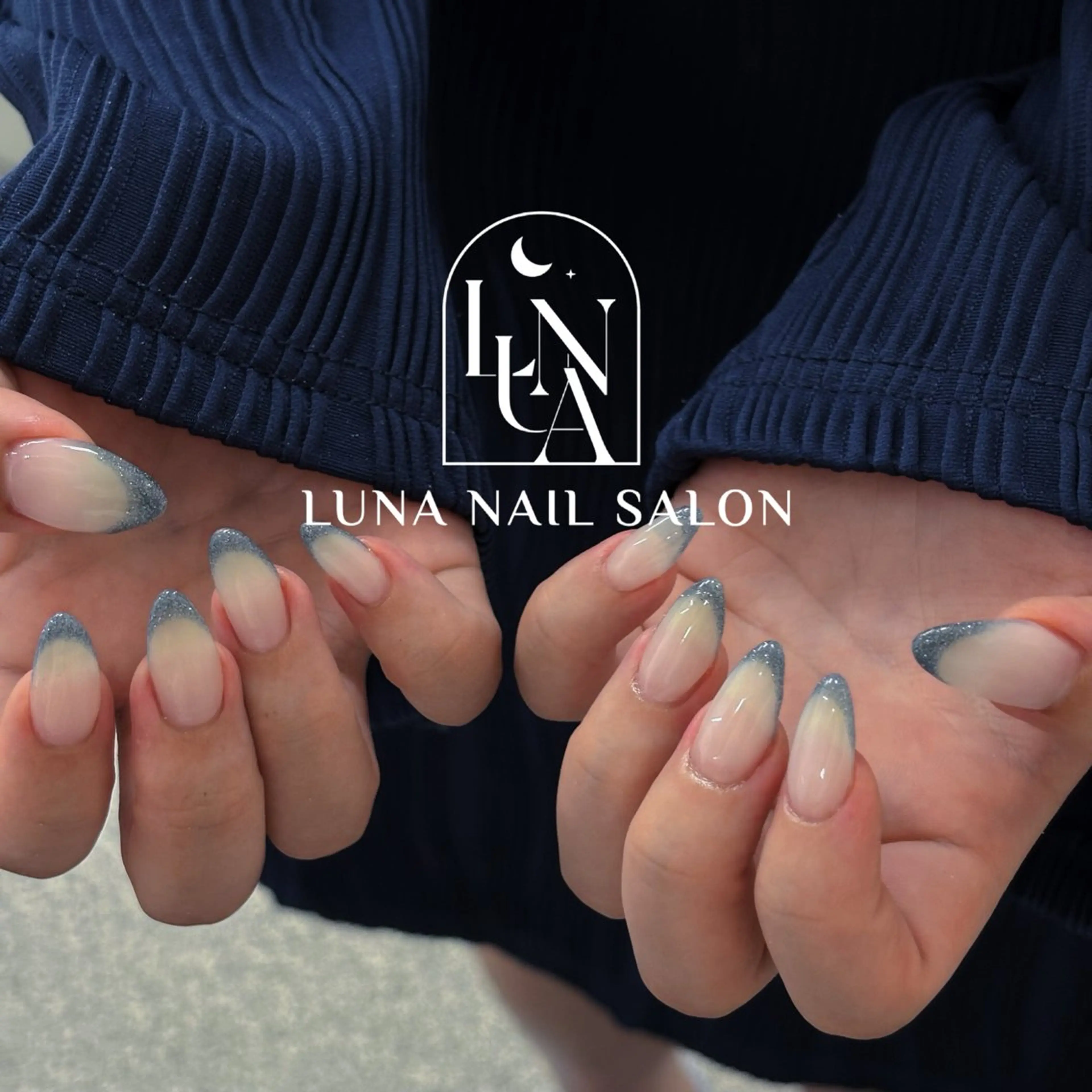 ネイル ハンドネイル ハンドケア LUNA nailsalon2のネイルデザイン