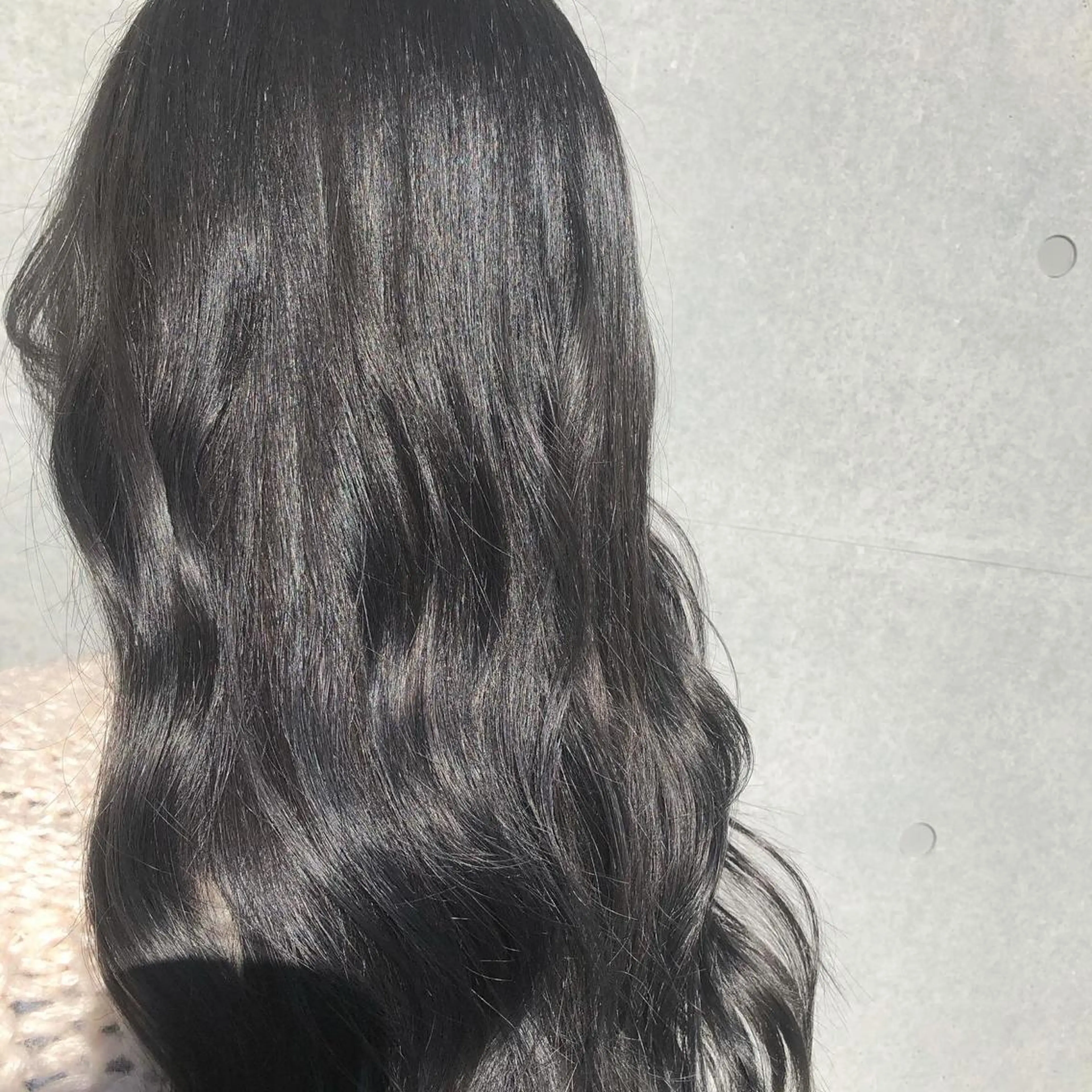 カット＋KERASTASEマスクトリートメントの写真