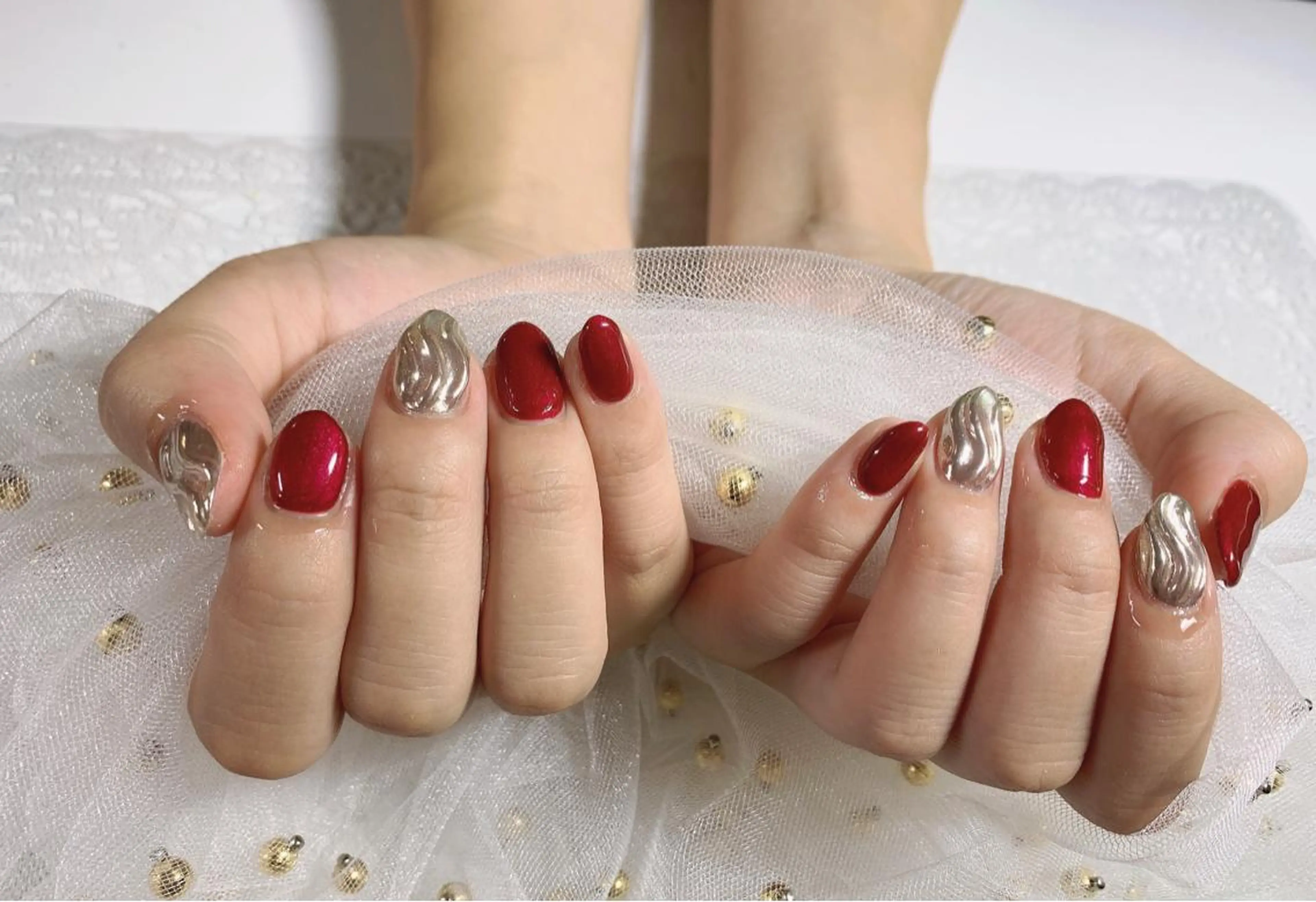 ネイル Pretty  J nail salon所属・pretty Jのネイルデザイン