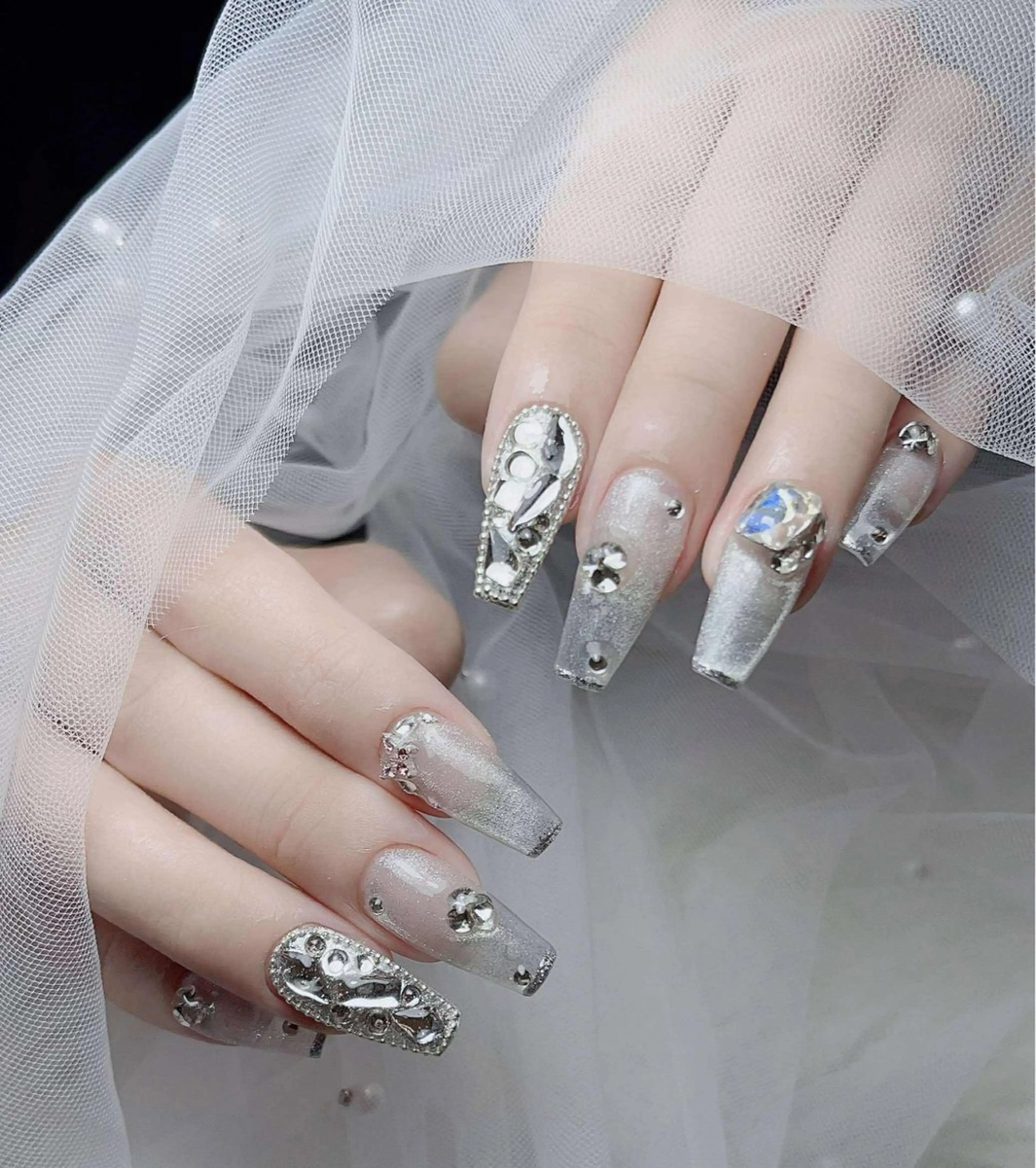 ネイル ハンドネイル Aimee Nail Studioのネイルデザイン