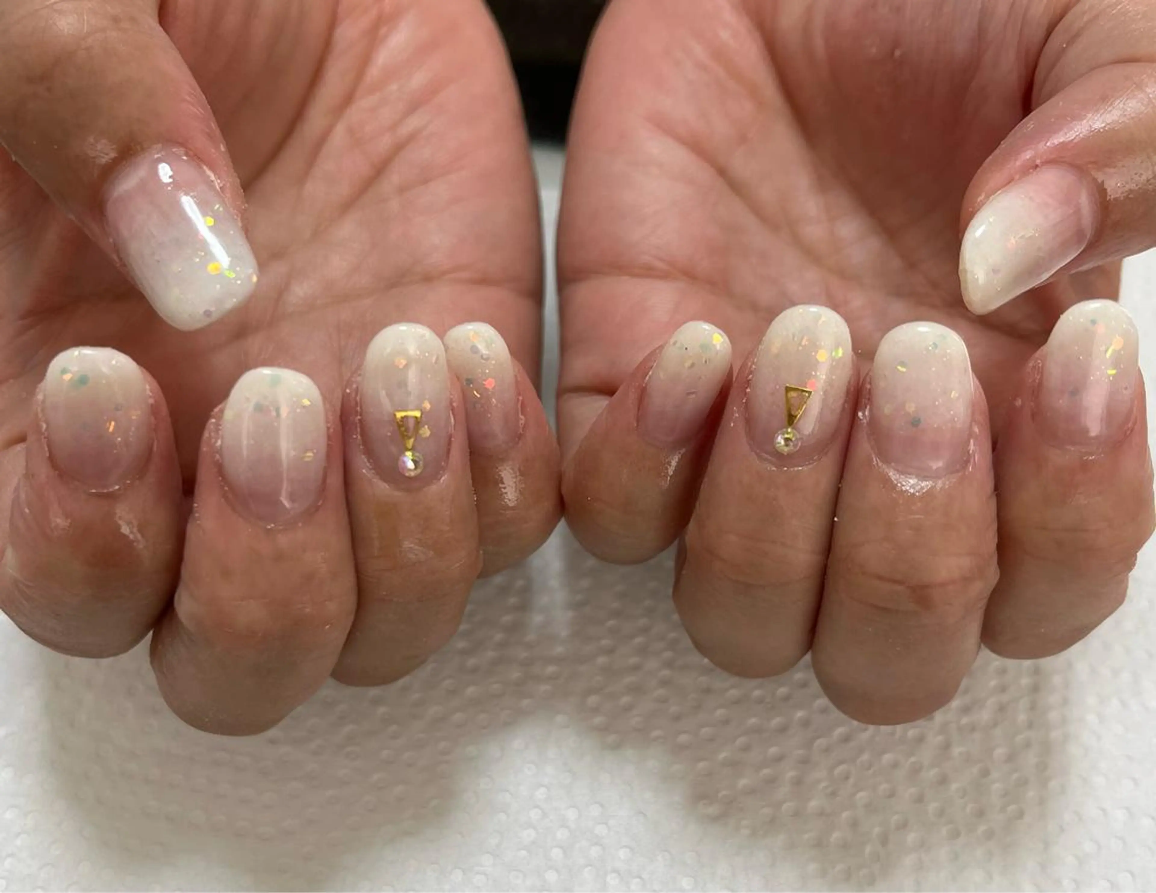 ネイル シンプルネイル nail  M&T所属・nail M&Tのネイルデザイン