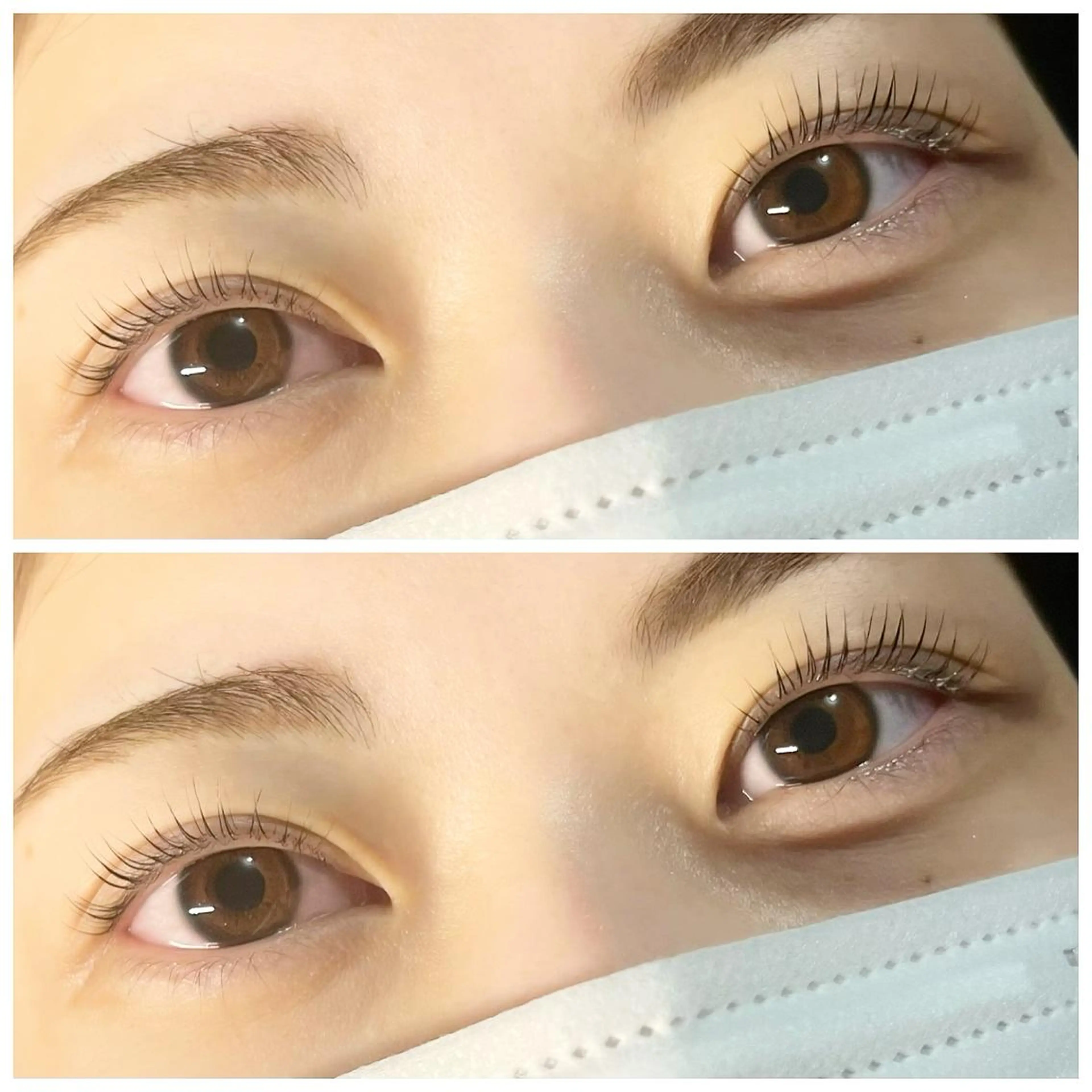 マツエク・マツパ remplir 《ランプリール》のマツエク・マツパデザイン