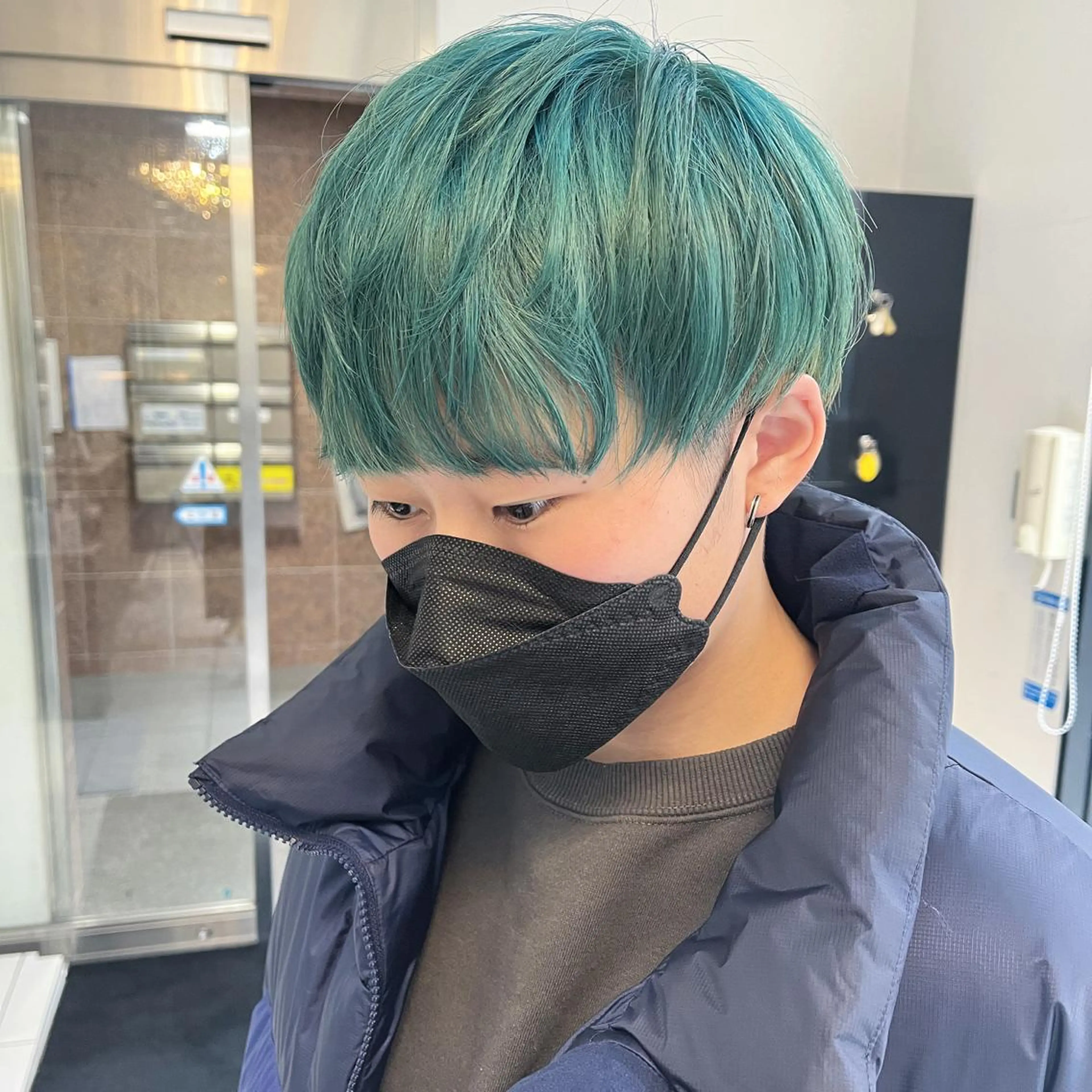 ショート channel所属・Natsumi ❤︎のヘアスタイル