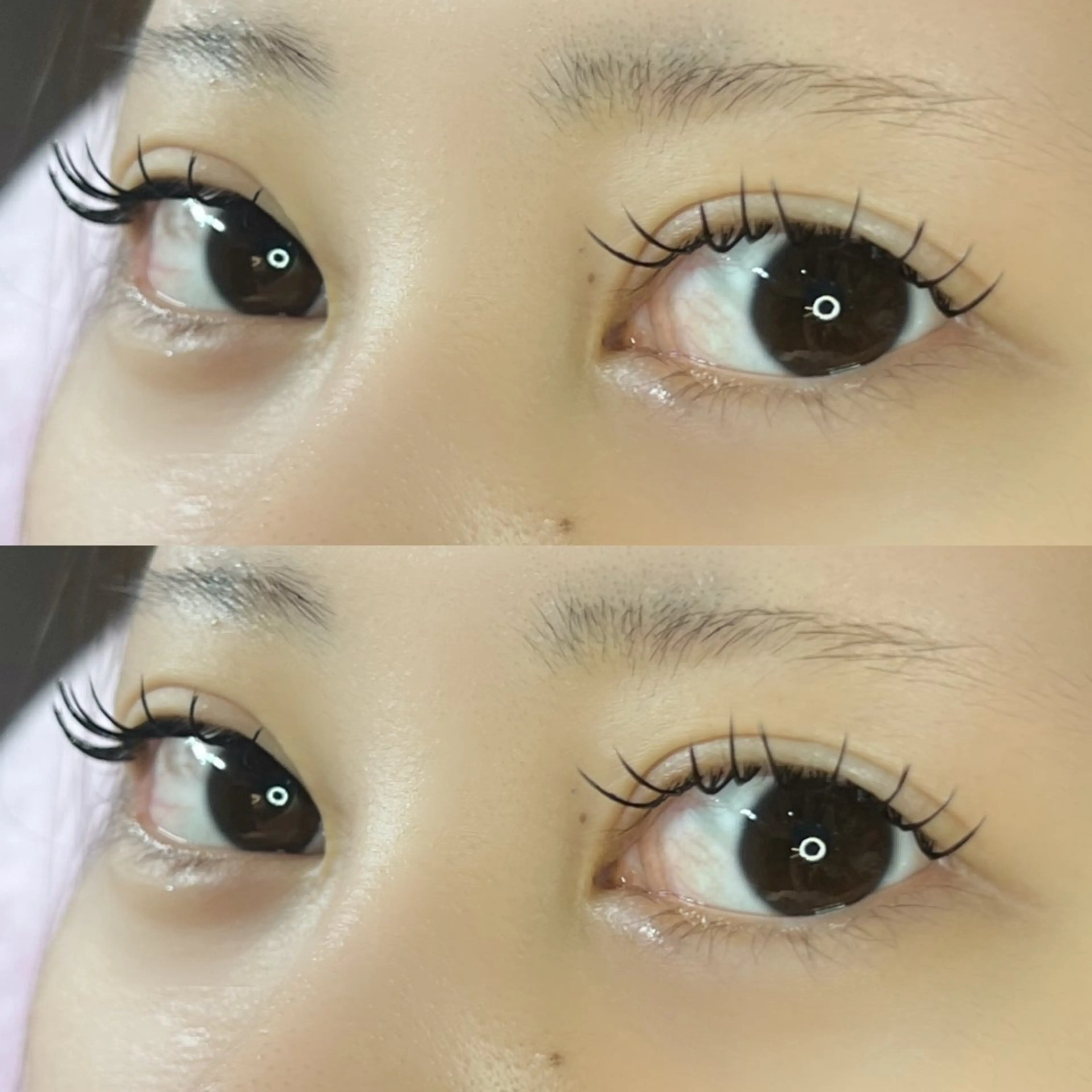 マツエク・マツパ マツエク 𝐒𝐡𝐮𝐫𝐢 ✿のマツエク・マツパデザイン