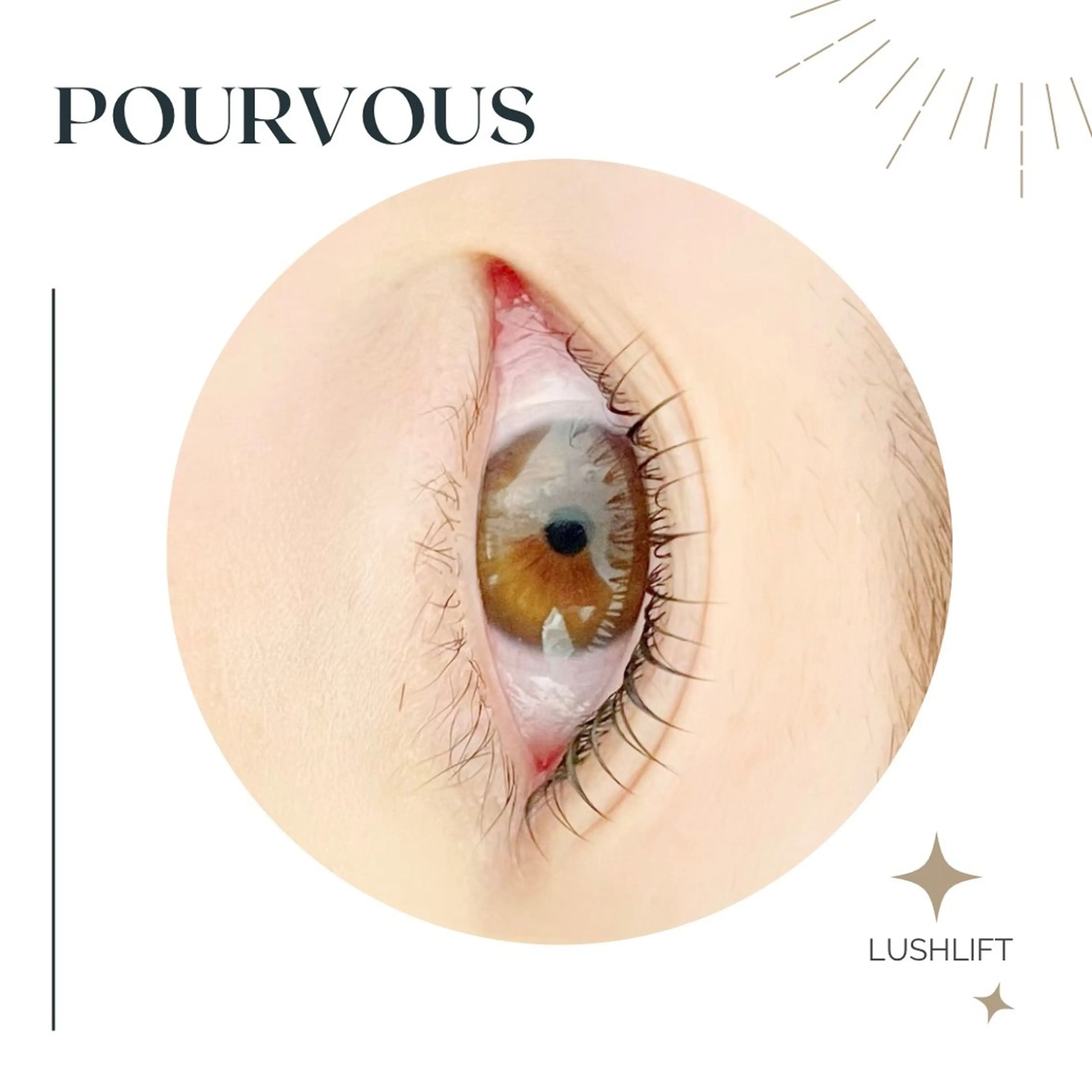 マツエク・マツパ pour voursのマツエク・マツパデザイン