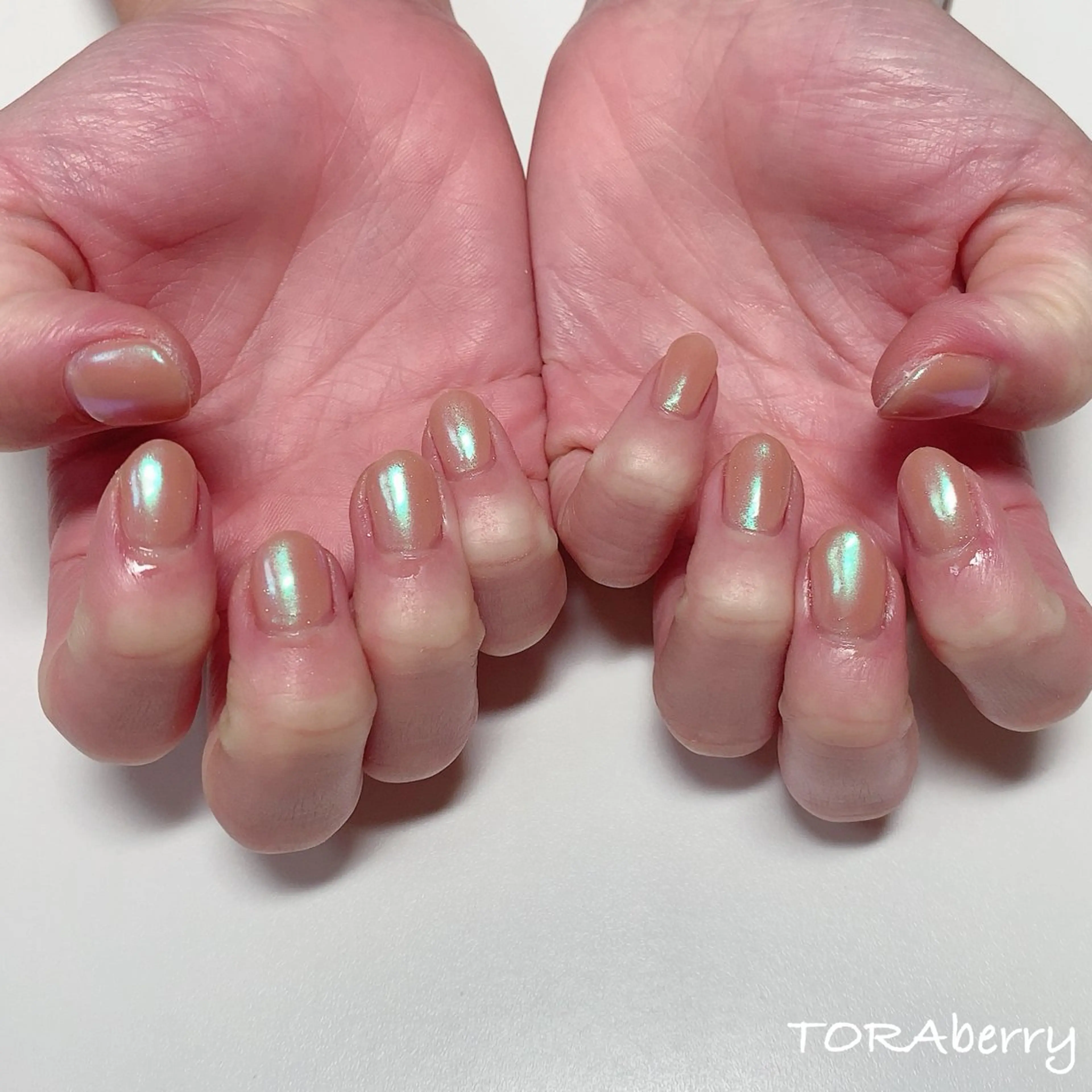 ネイル ハンドネイル ネイリスト なつみのネイルデザイン