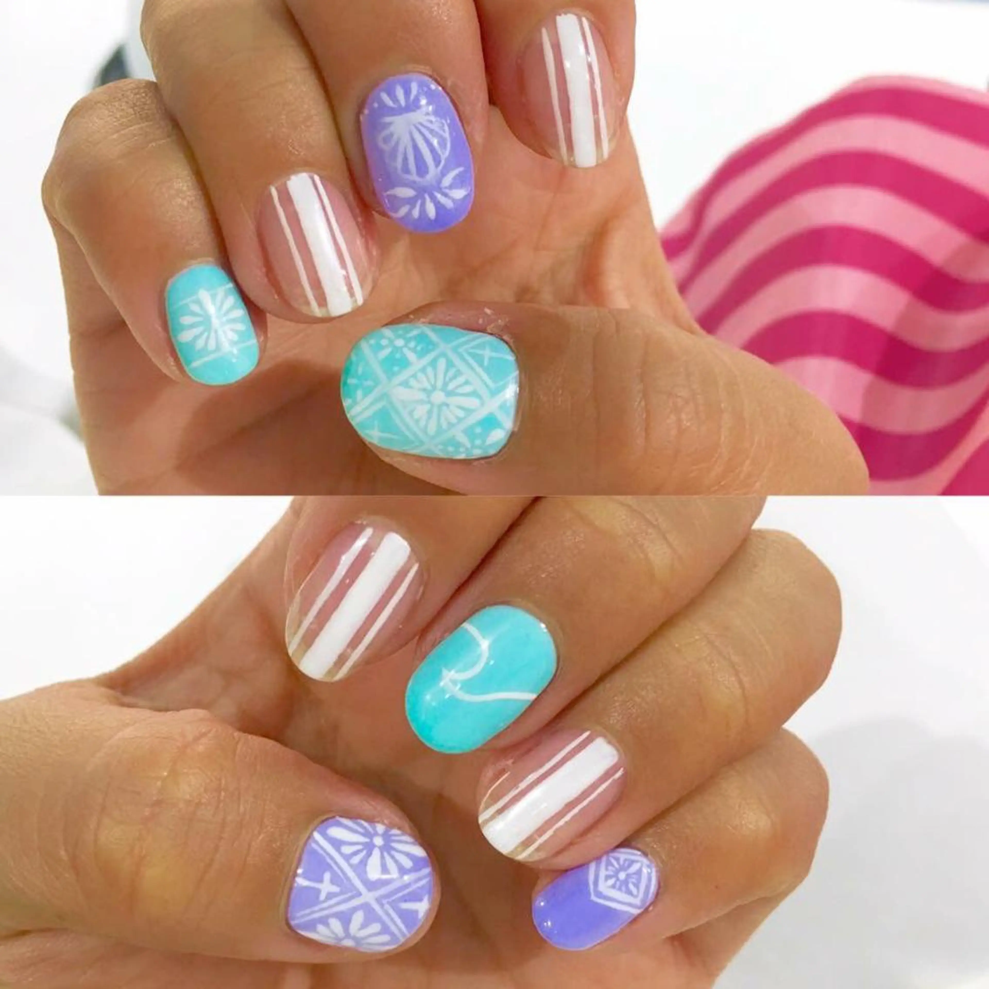 ネイル S mikiのネイルデザイン