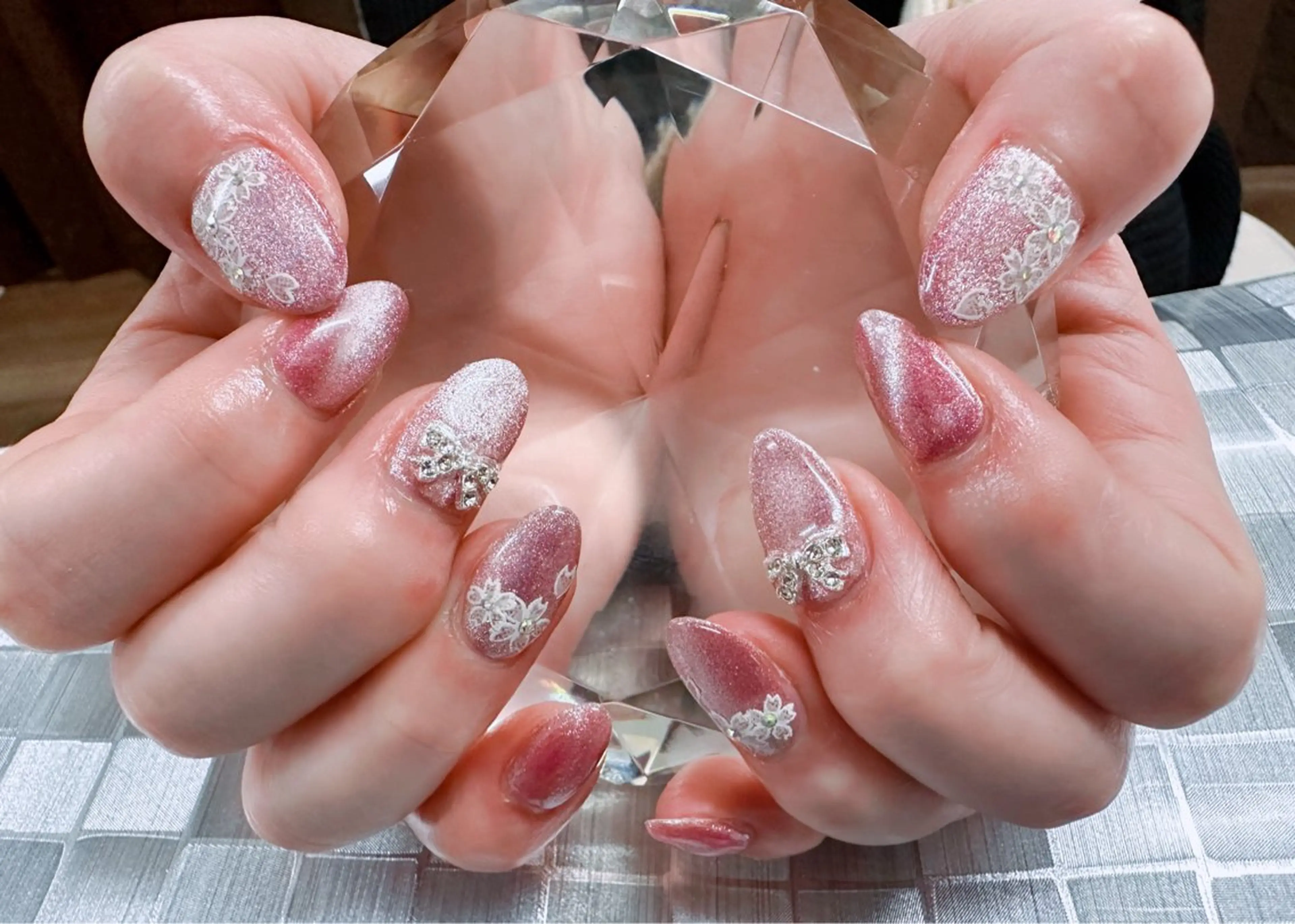 ネイル ハンドネイル Regulus 光田のネイルデザイン