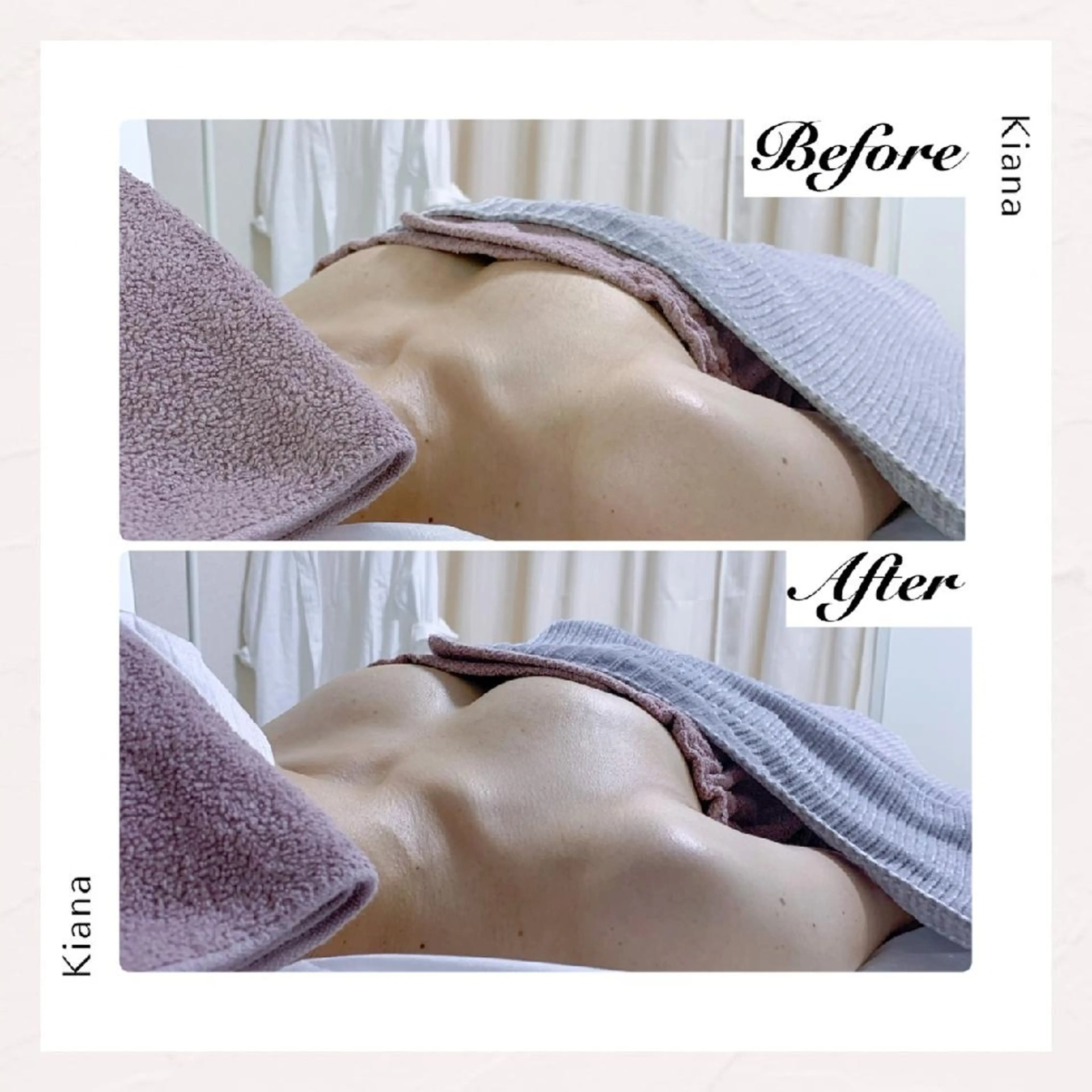 【バスト専門店 】 Kiana のエステ・リラクイメージ