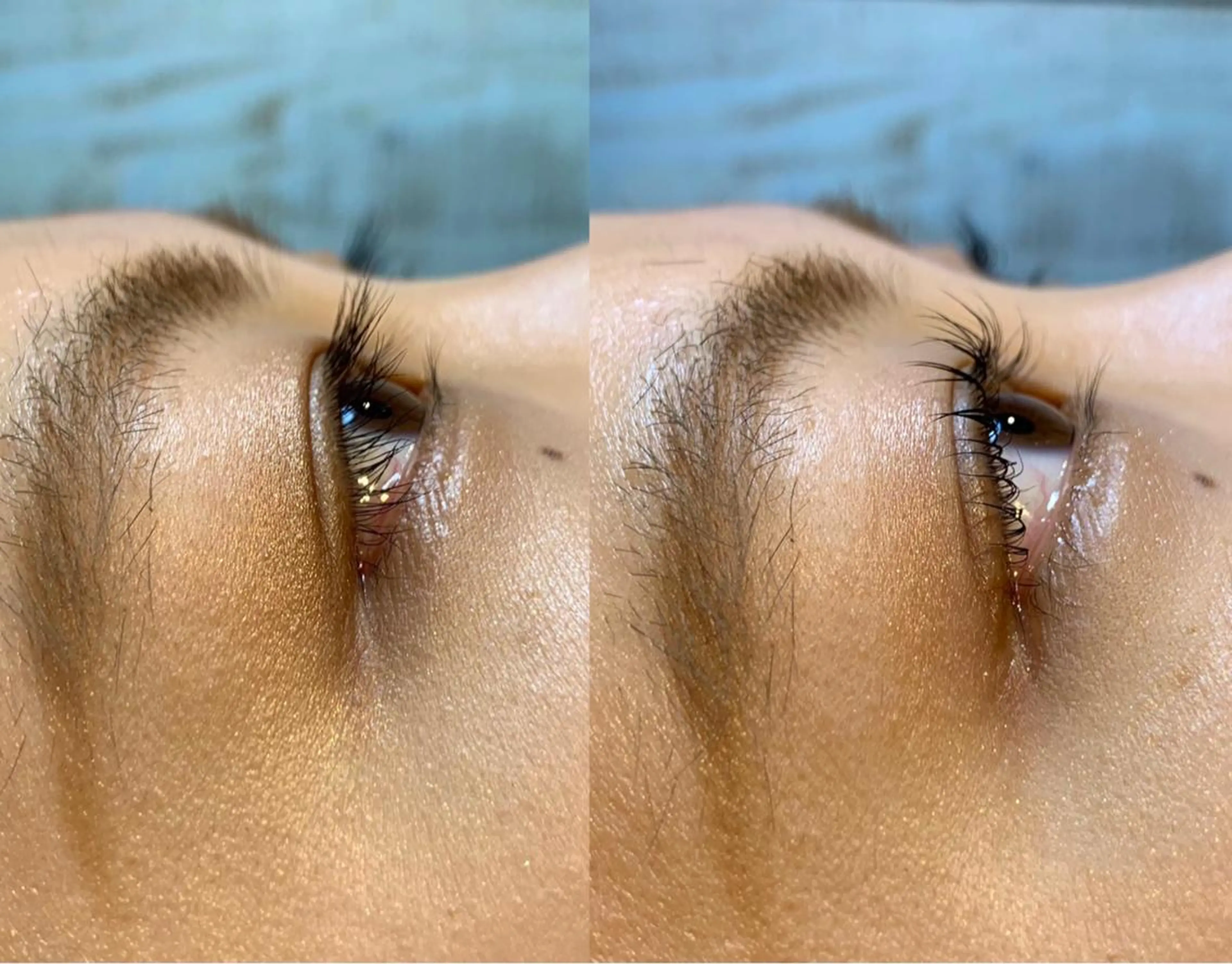 マツエク・マツパ まつげパーマ 下まつげエクステ マツパ mist AYA 🏝️eyelashのマツエク・マツパデザイン