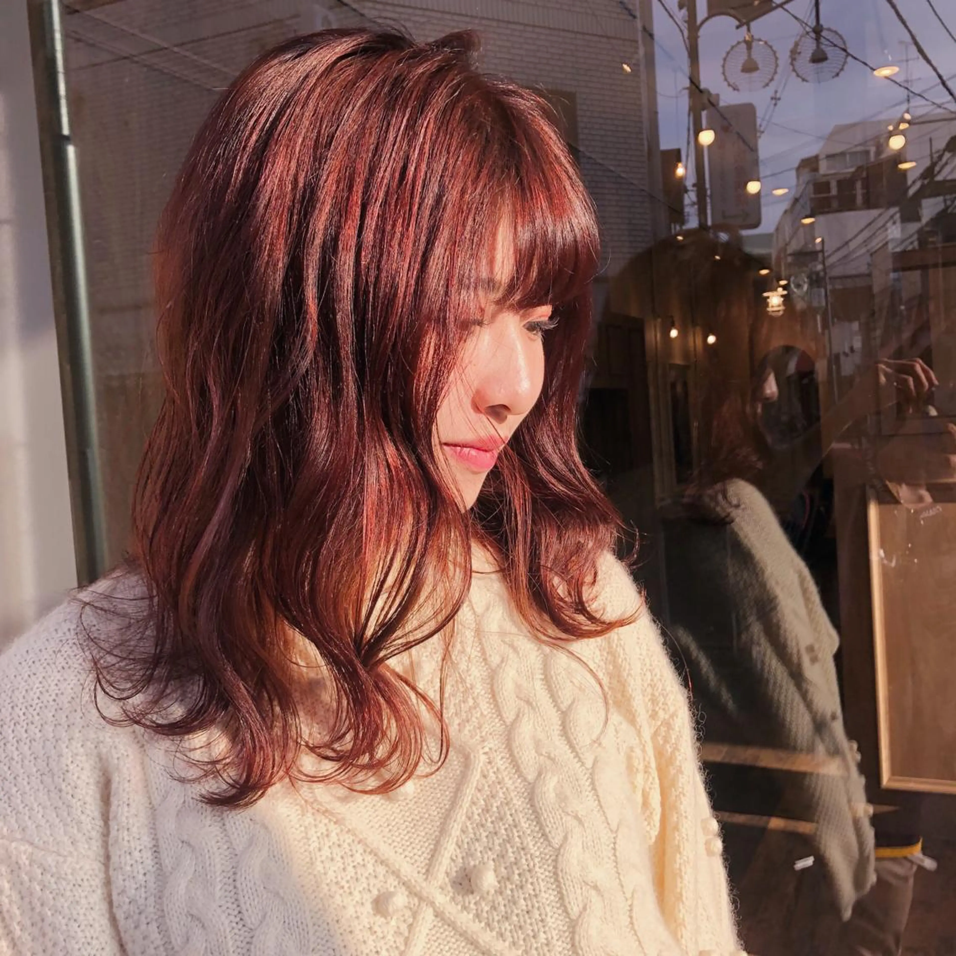 セミロング カラー 髙田　健治 (ケンジ)のその他イメージ