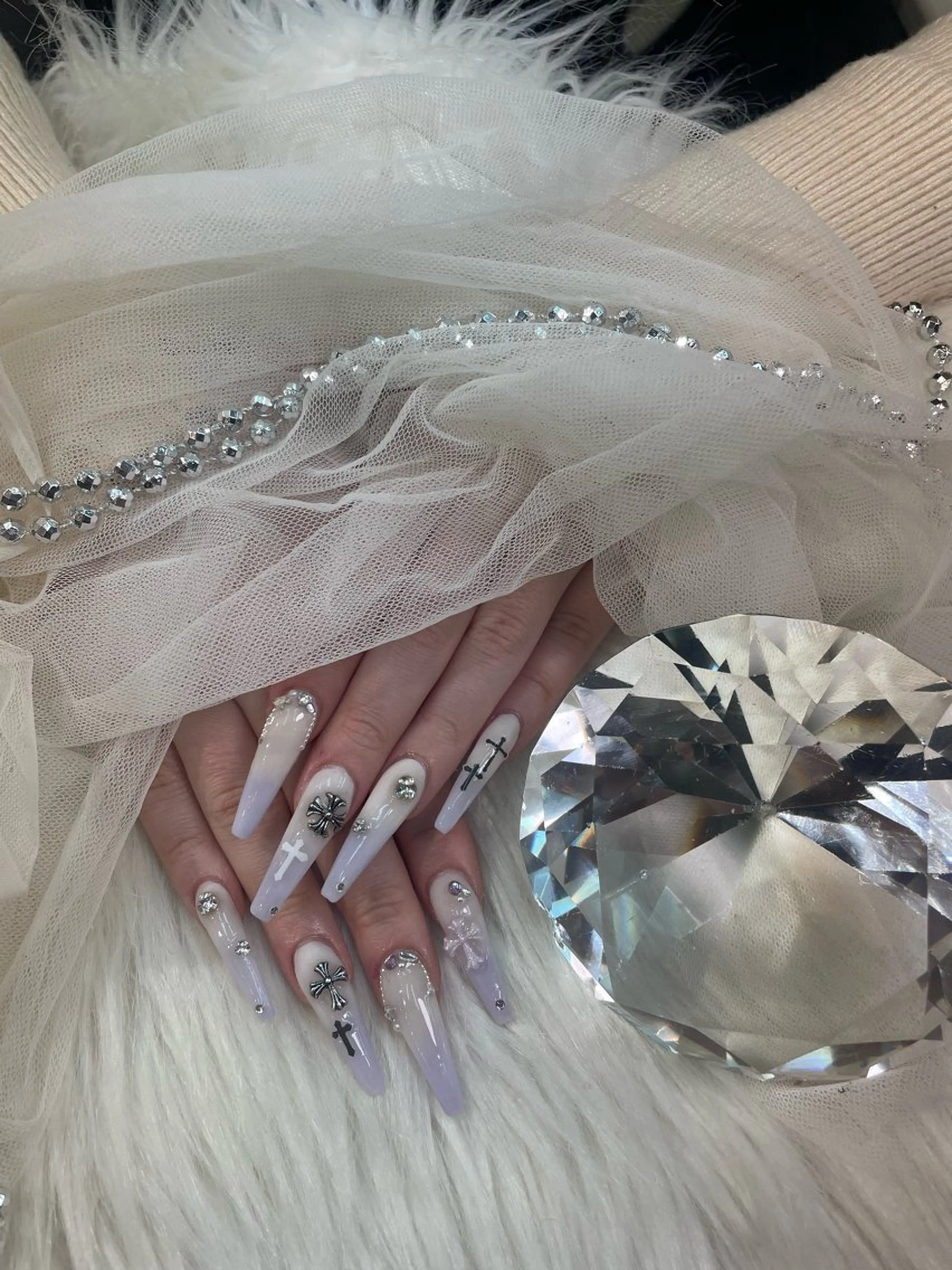 ネイル ベスティオーラ所属・ベスティオーラ/小竹 花香のネイルデザイン