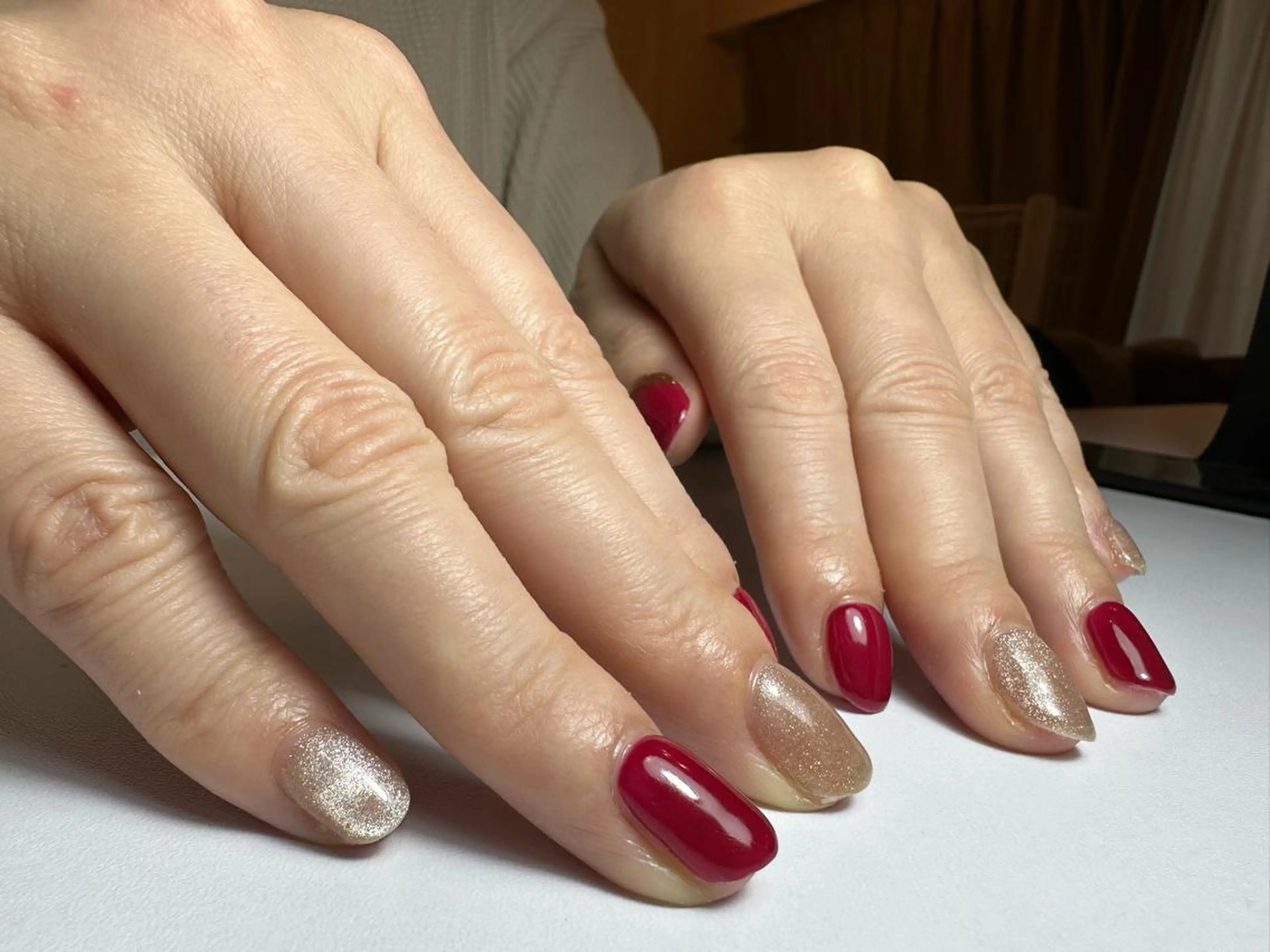 ショート shandy nail所属・shandy nailのネイルデザイン