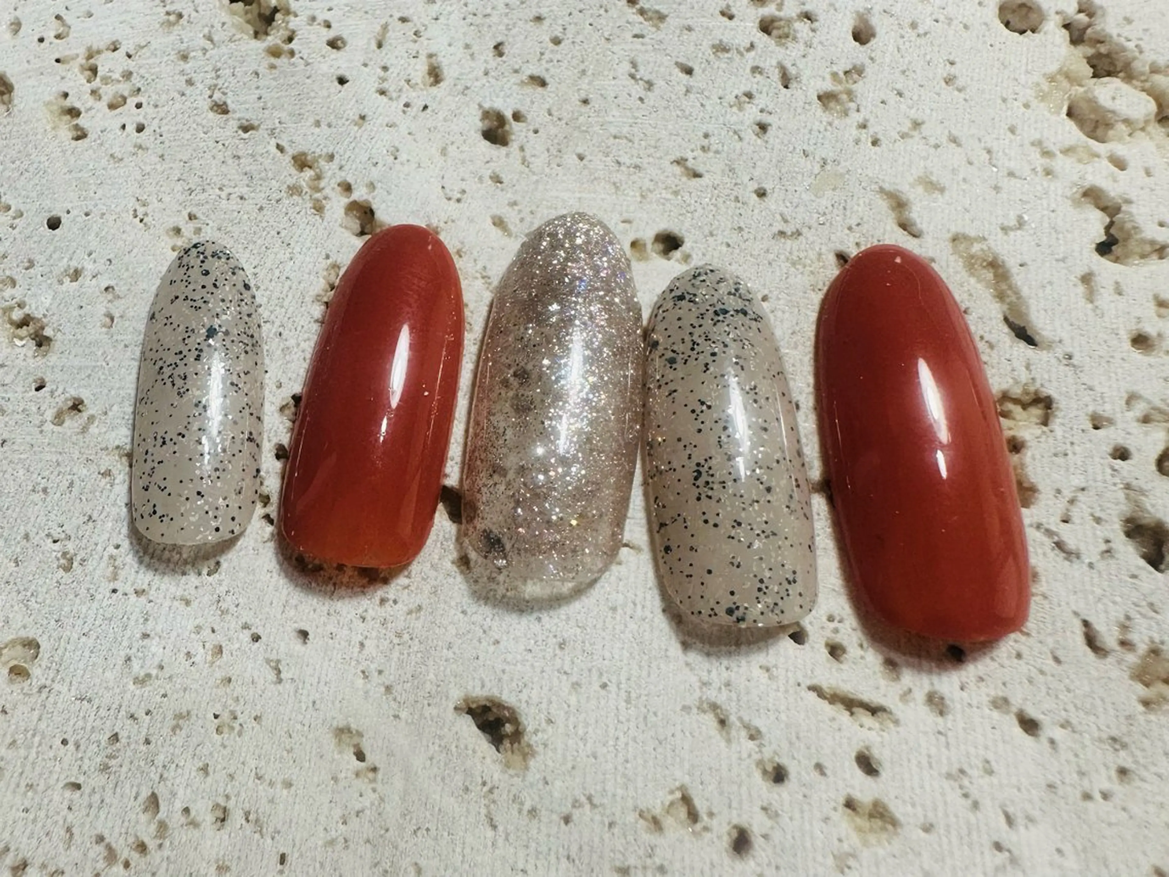 ネイル lumière saintenailのネイルデザイン