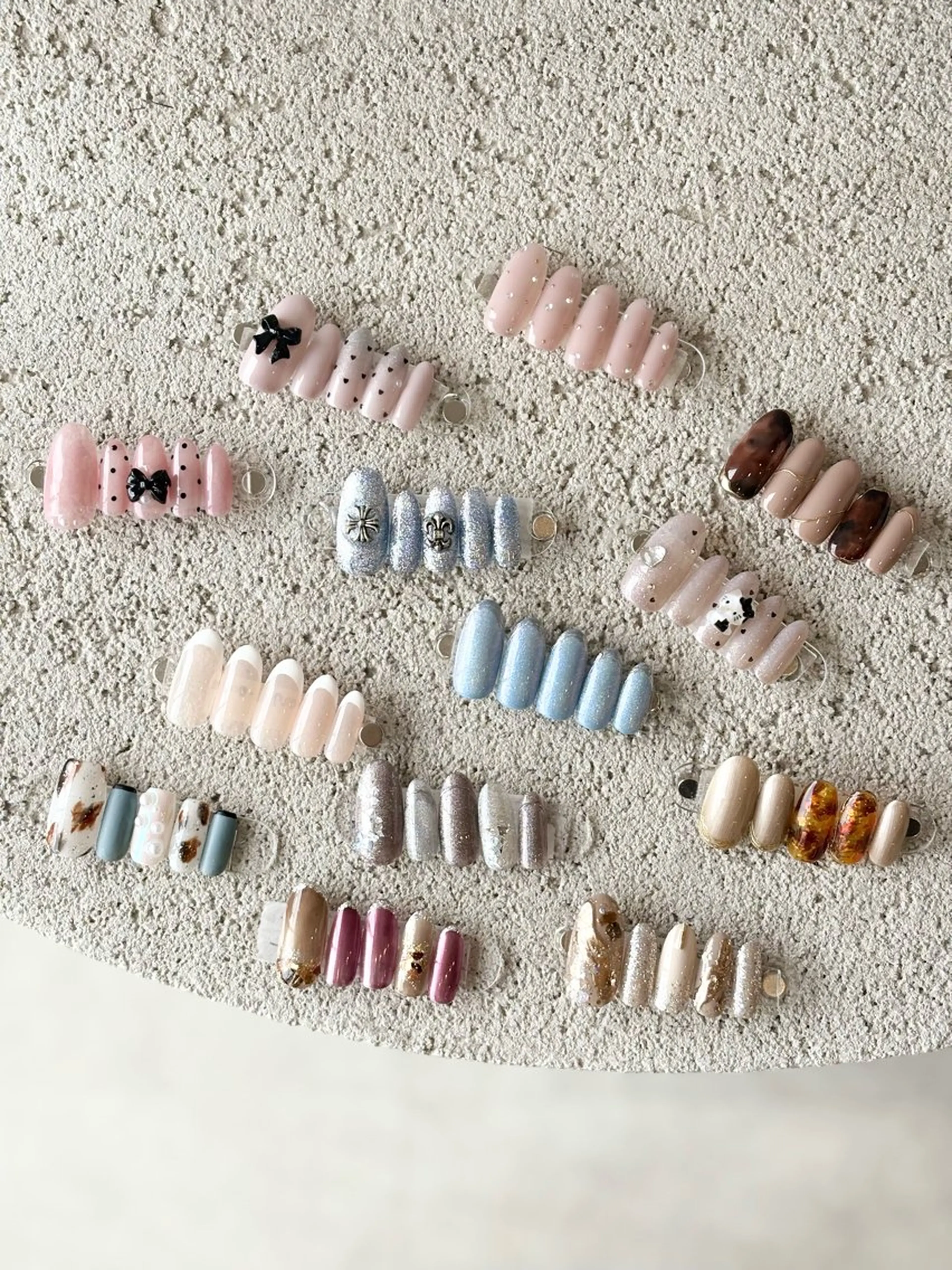 ネイル アートネイル ハンドネイル Lowé所属・Lowé nailのネイルデザイン