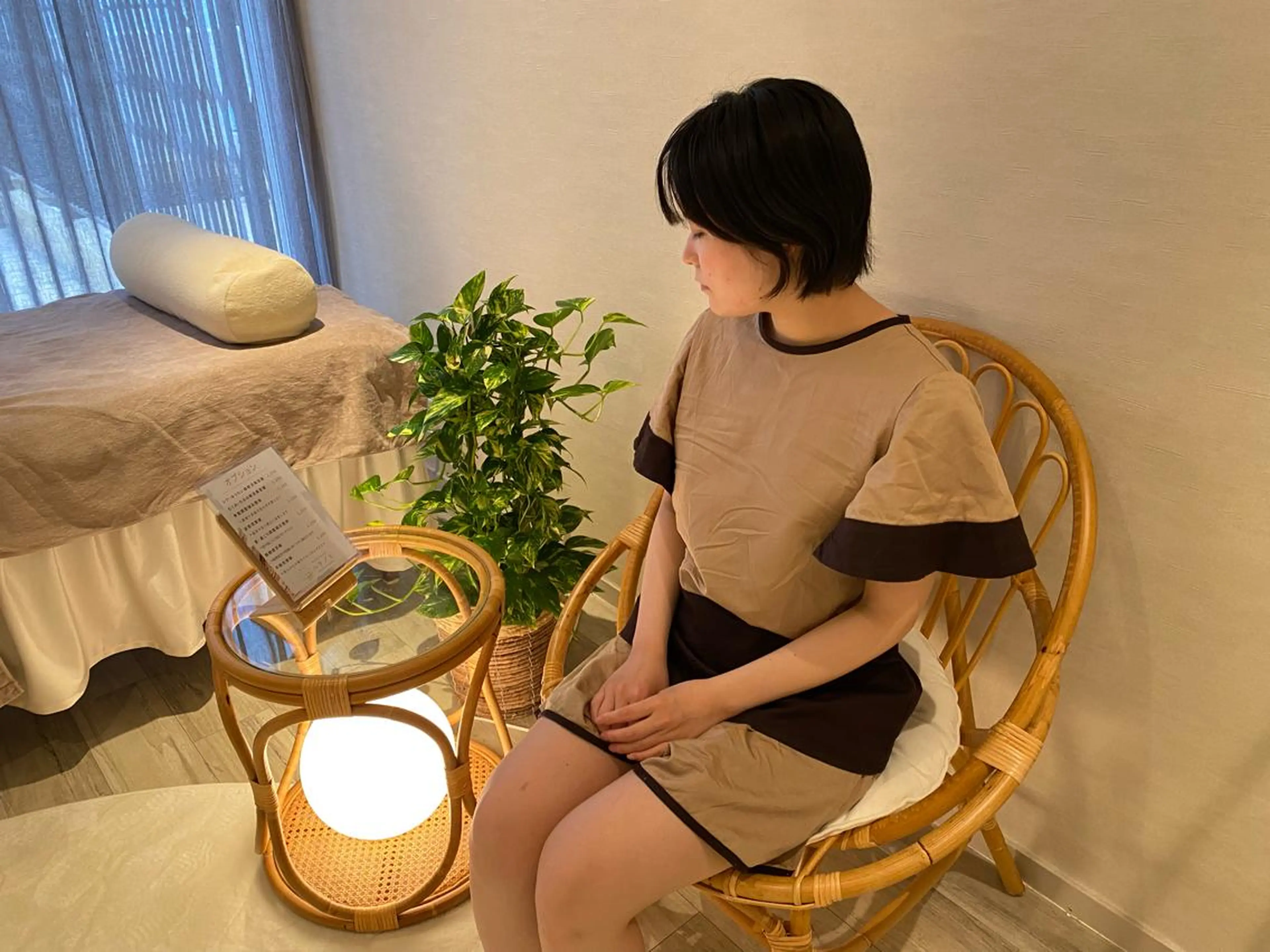 美容鍼灸整体院 ハリノヒ大阪院のエステ・リラクイメージ